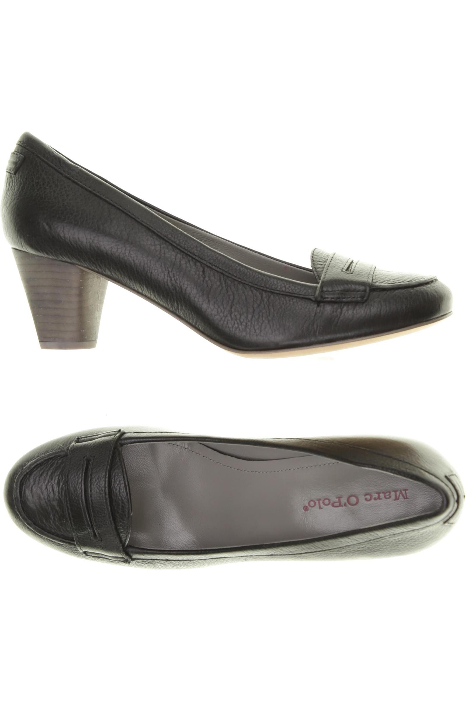 

Marc O Polo Damen Pumps, schwarz, Gr. 39