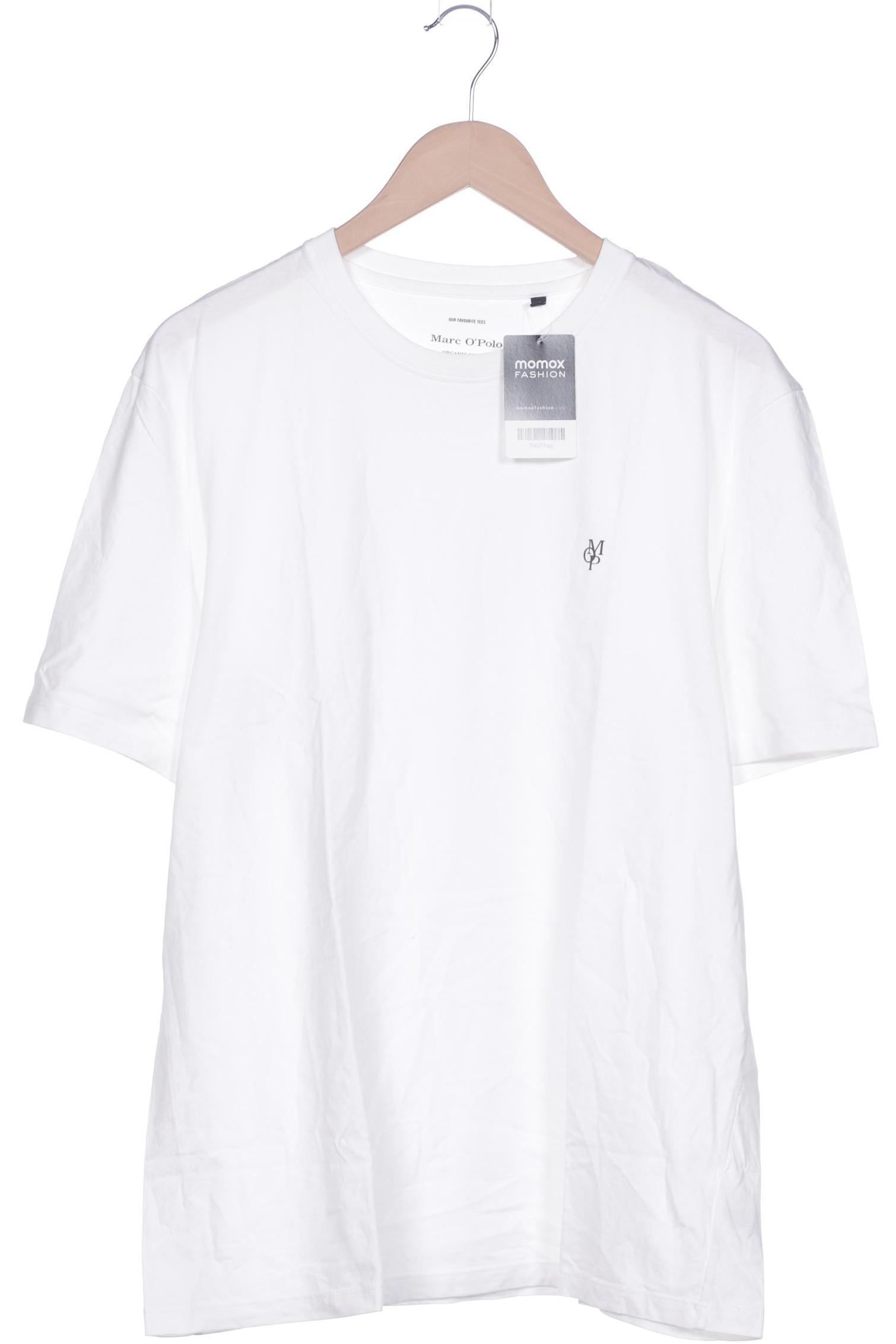 

Marc O Polo Herren T-Shirt, weiß, Gr. 56