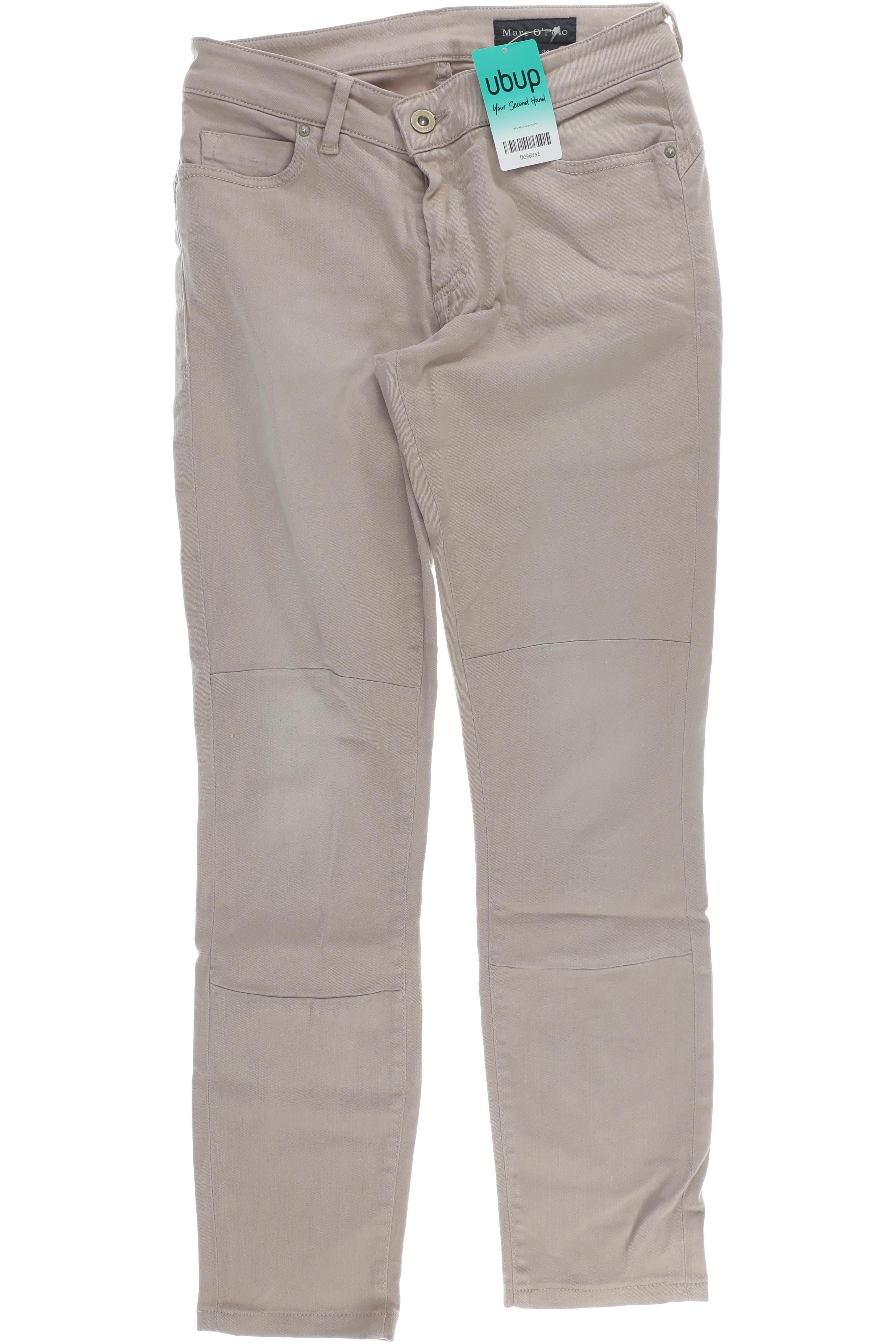 

Marc O Polo Damen Jeans, beige, Gr. 27