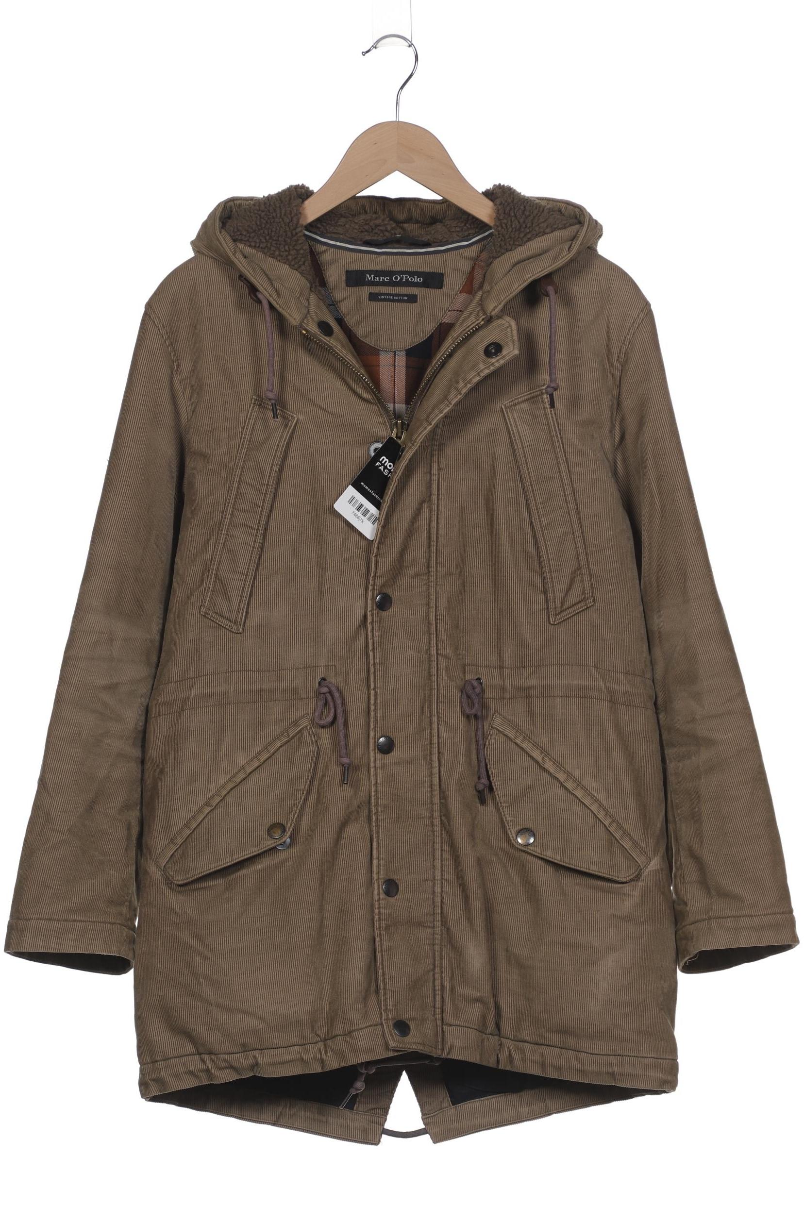 

Marc O Polo Herren Mantel, braun, Gr. 44