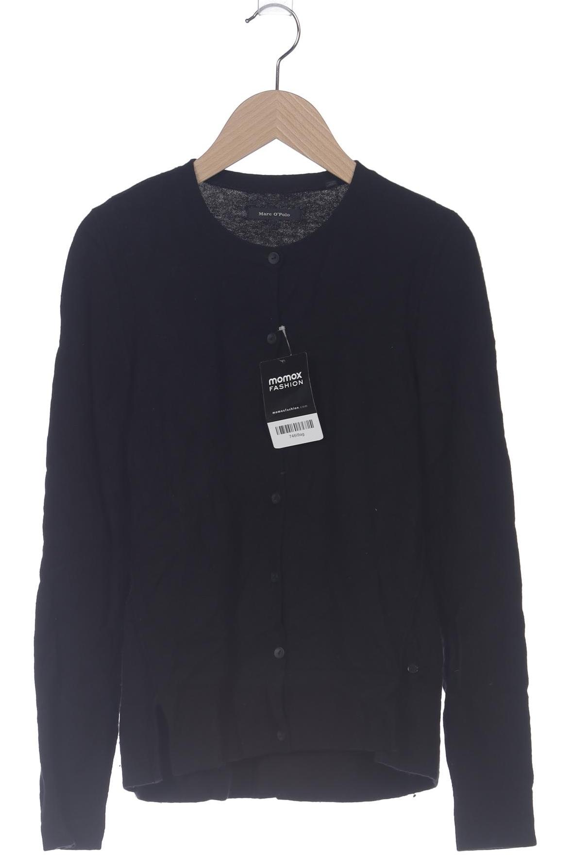 

Marc O Polo Damen Strickjacke, schwarz, Gr. 34