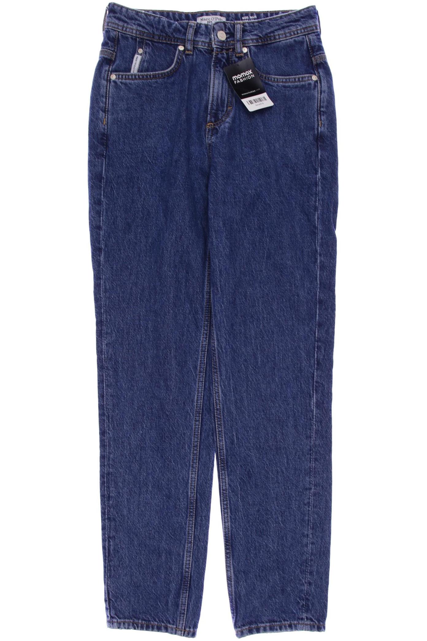 

Marc O Polo Damen Jeans, blau
