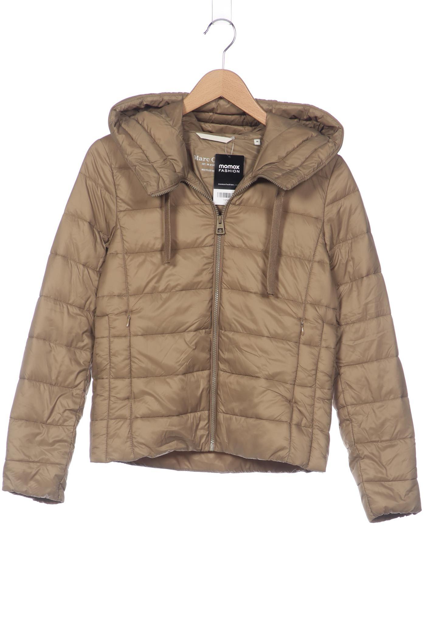 

Marc O Polo Damen Jacke, beige, Gr. 36