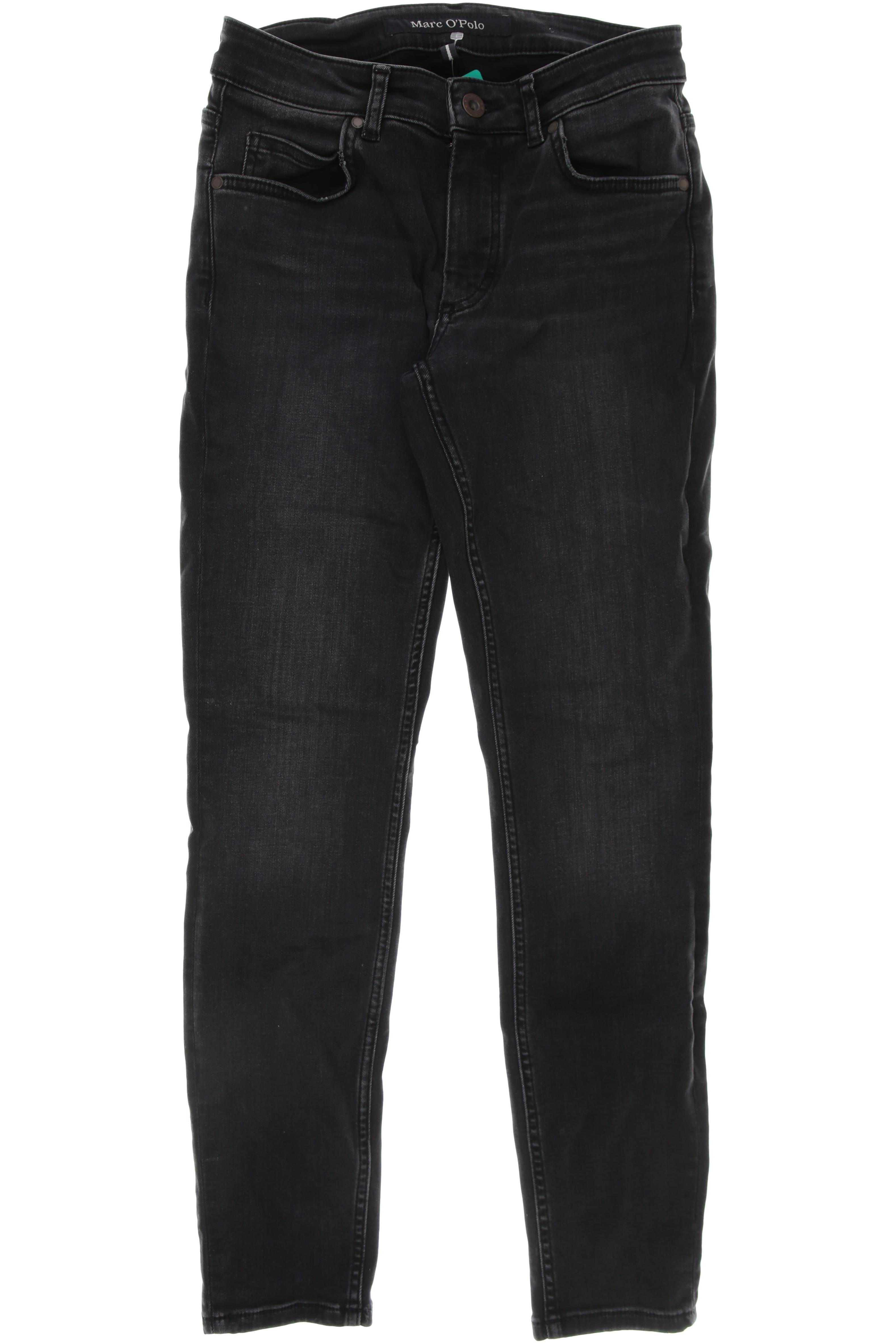 

Marc O Polo Damen Jeans, schwarz, Gr. 27