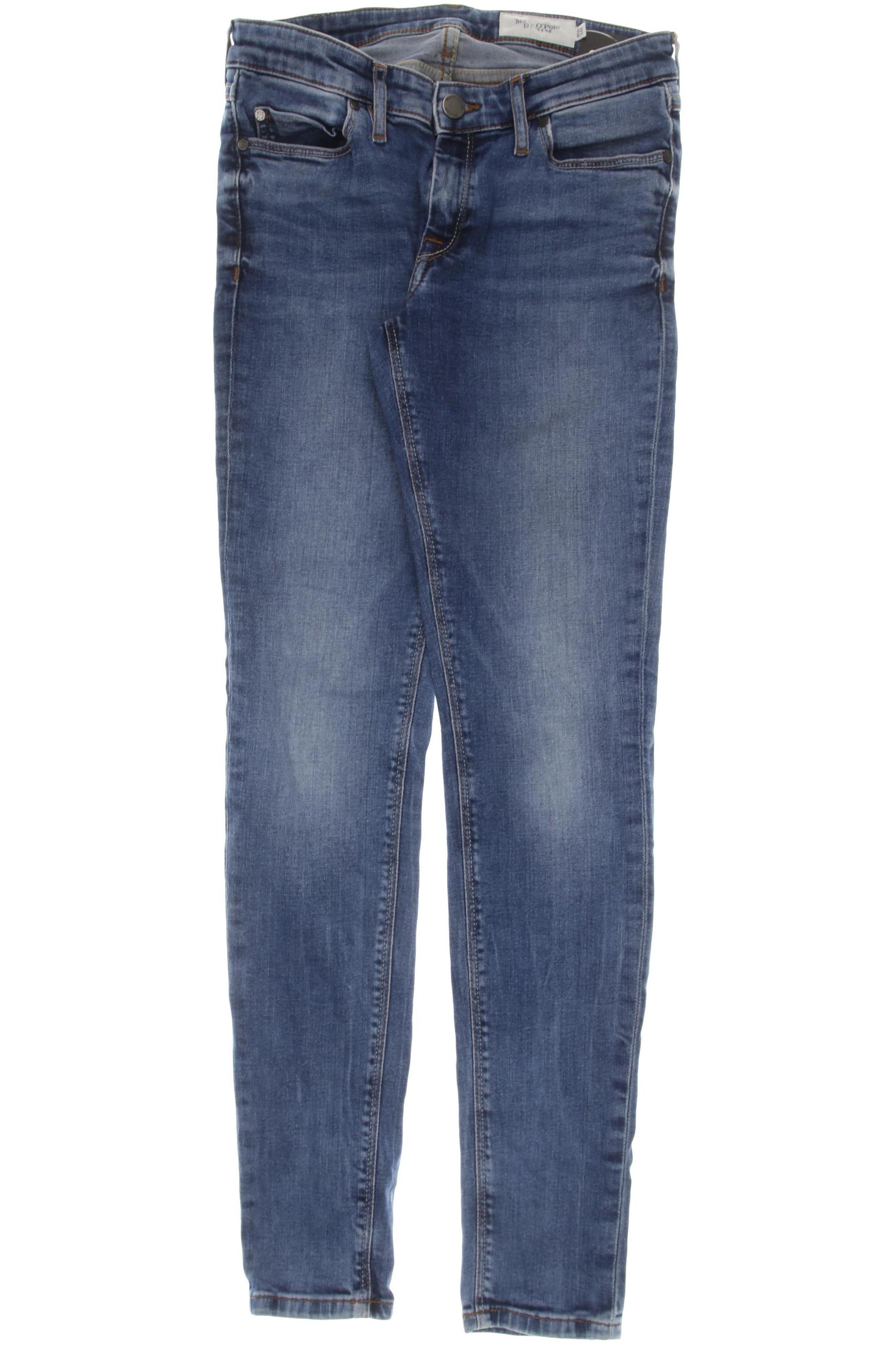 

Marc O Polo Damen Jeans, blau, Gr. 28