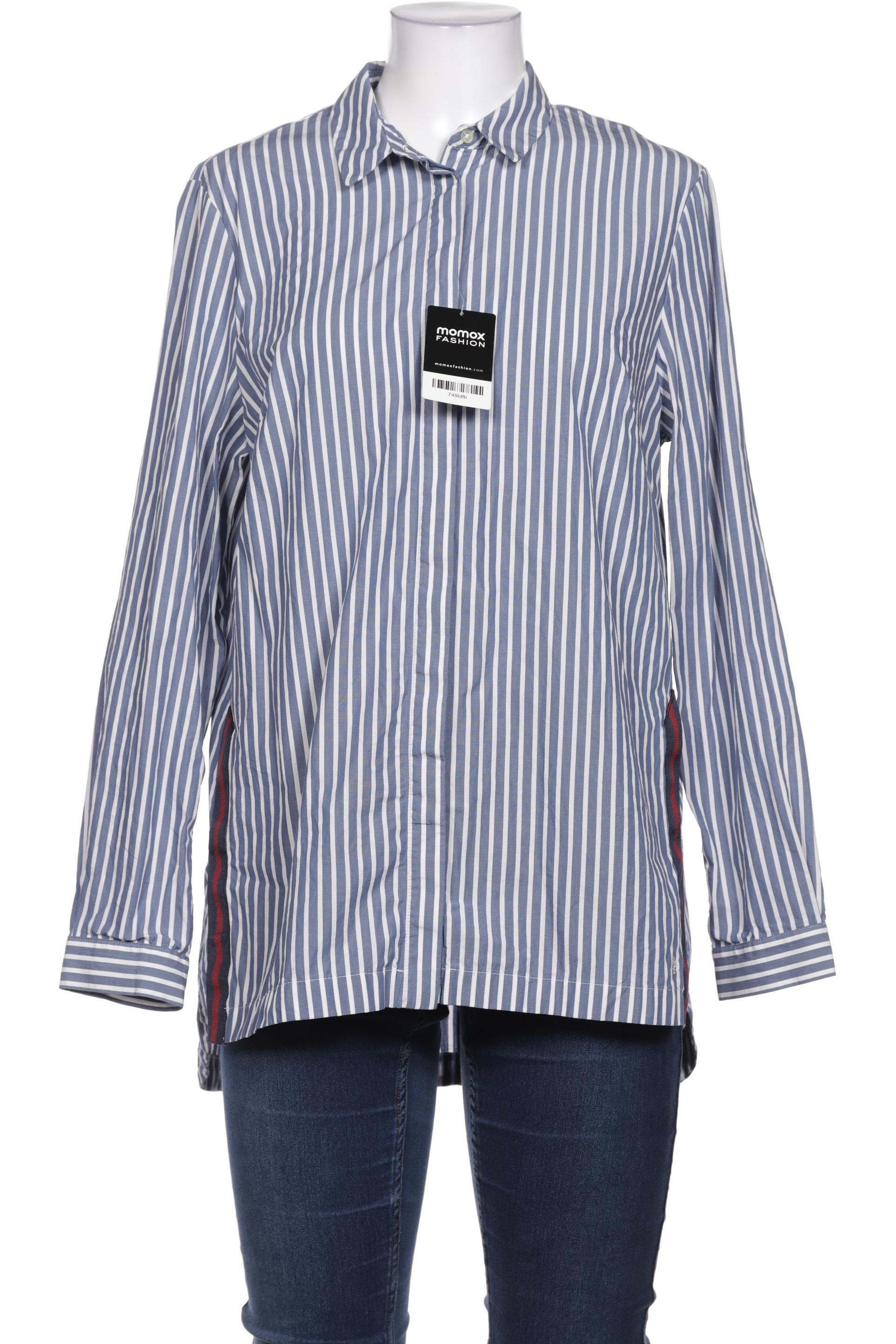 

Marc O Polo Damen Bluse, blau