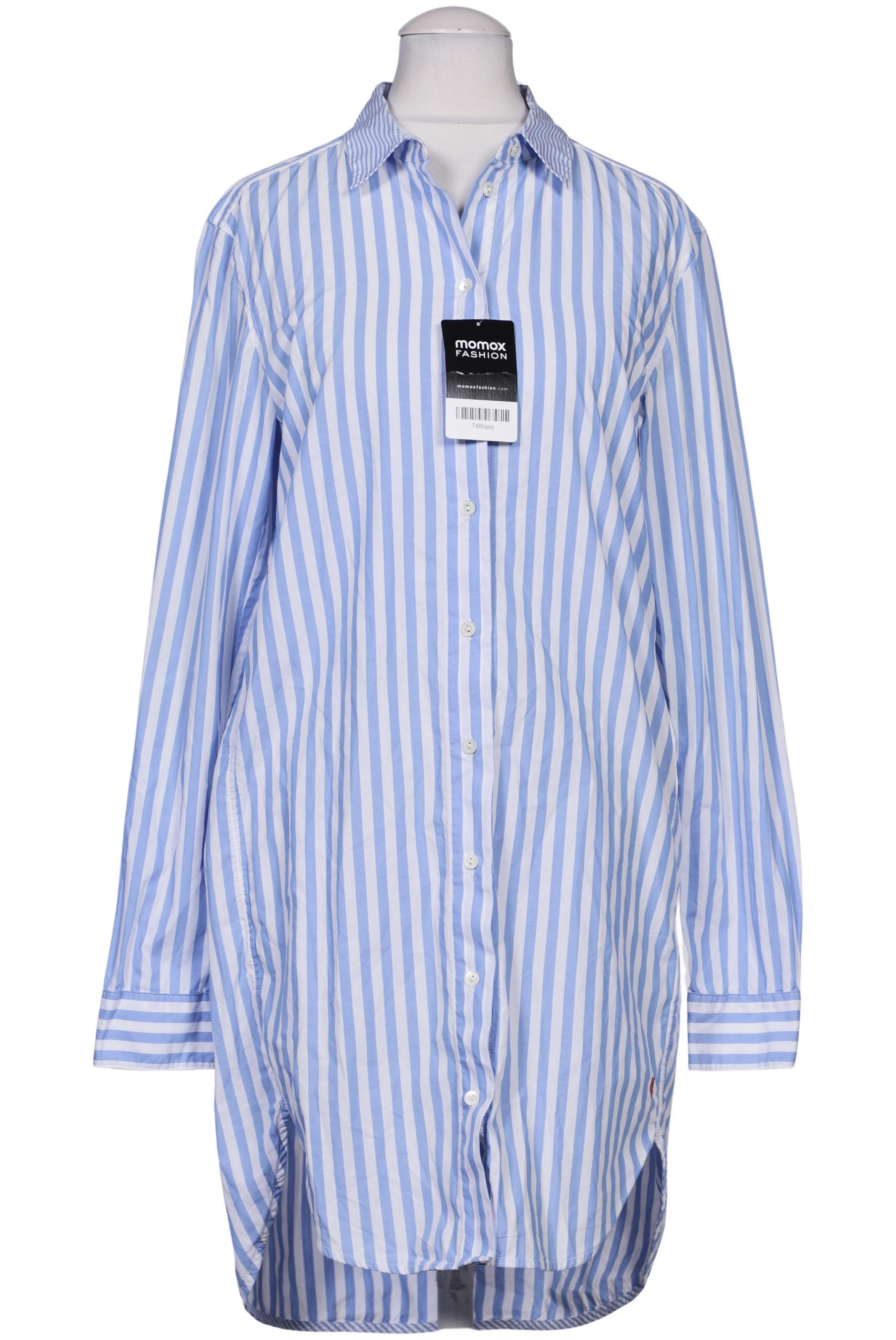 

Marc O Polo Damen Bluse, hellblau, Gr. 32