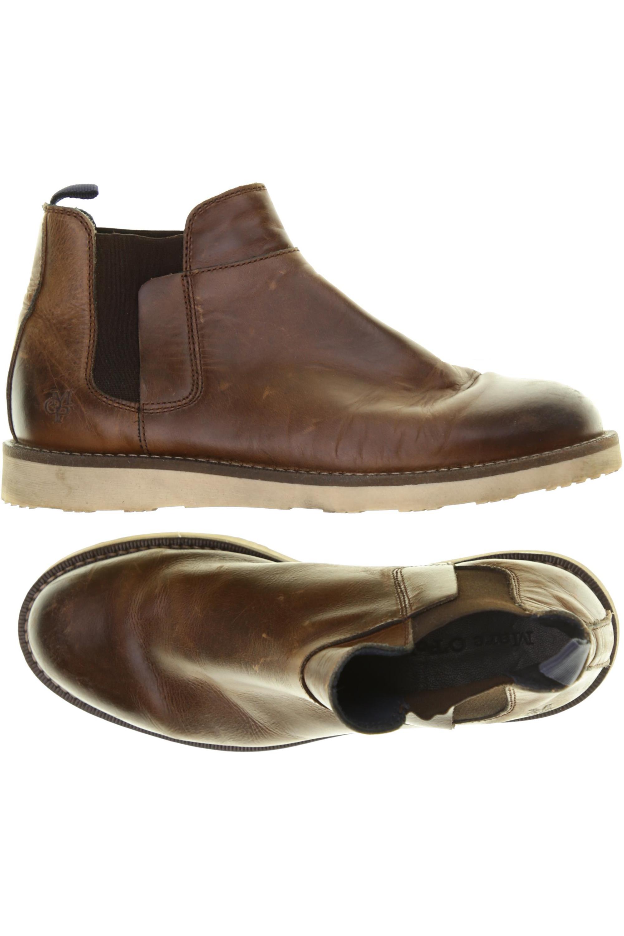 

Marc O Polo Damen Stiefelette, braun, Gr. 40