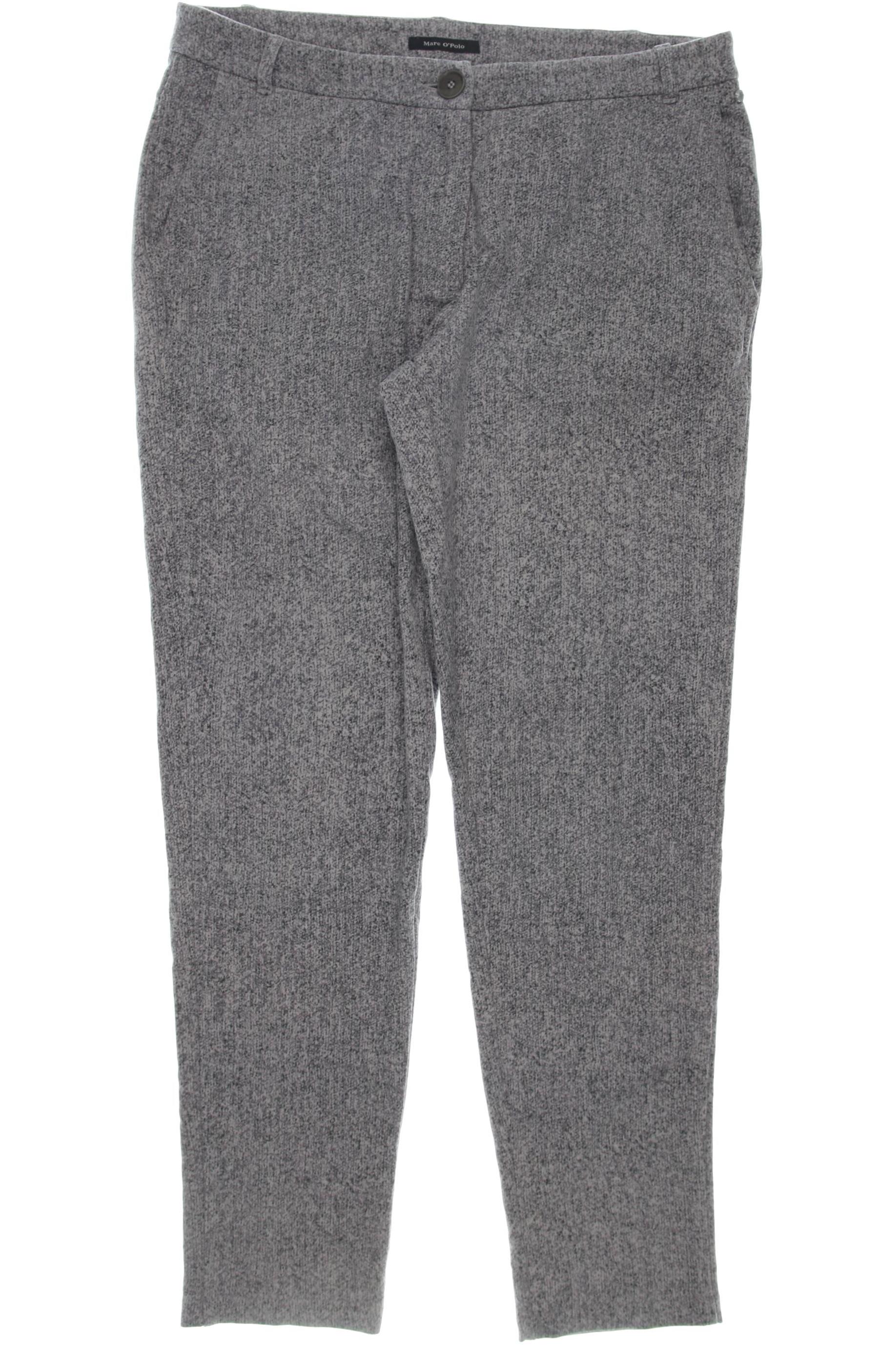 

Marc O Polo Damen Stoffhose, grau, Gr. 36