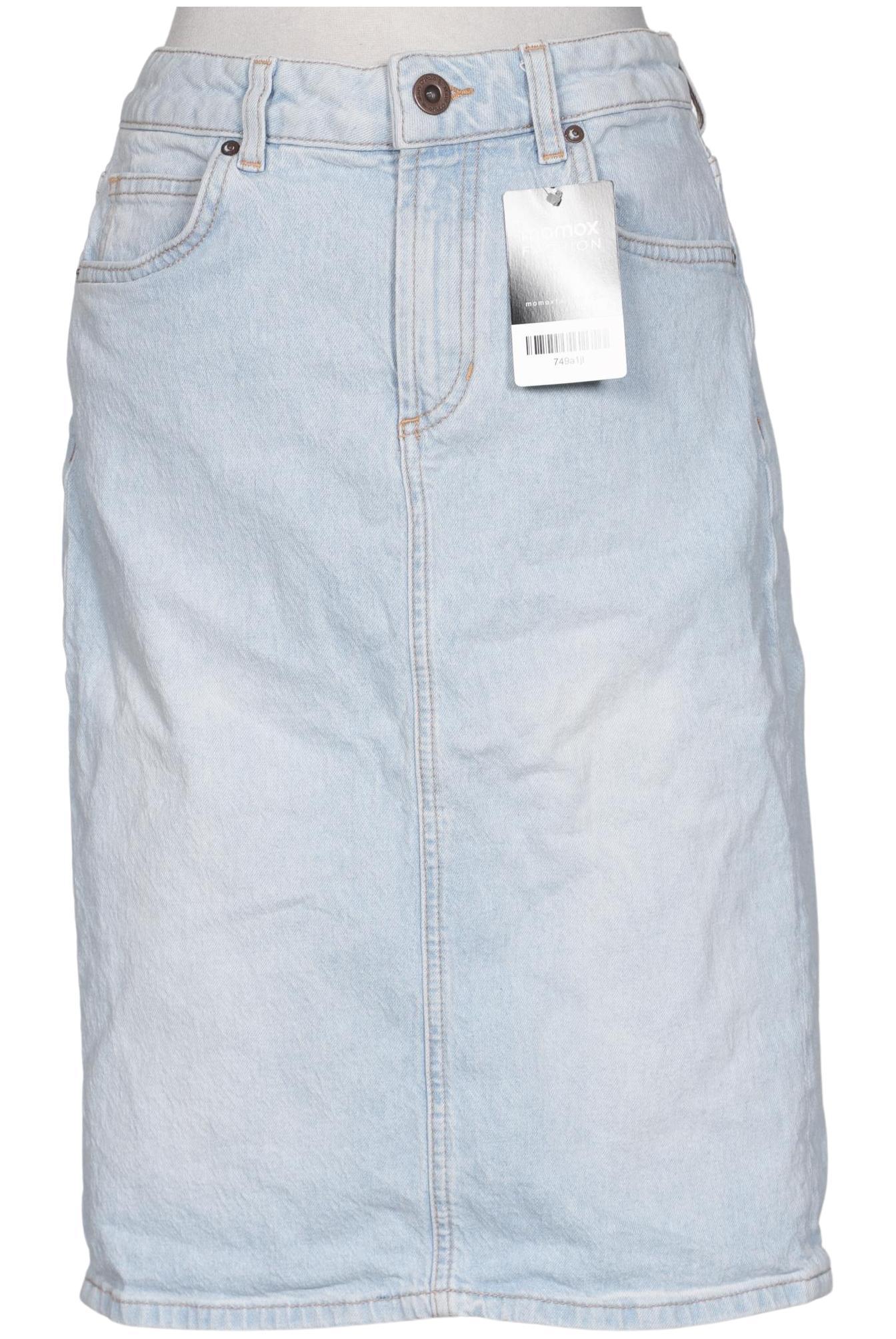 

Marc O Polo Damen Rock, hellblau, Gr. 28