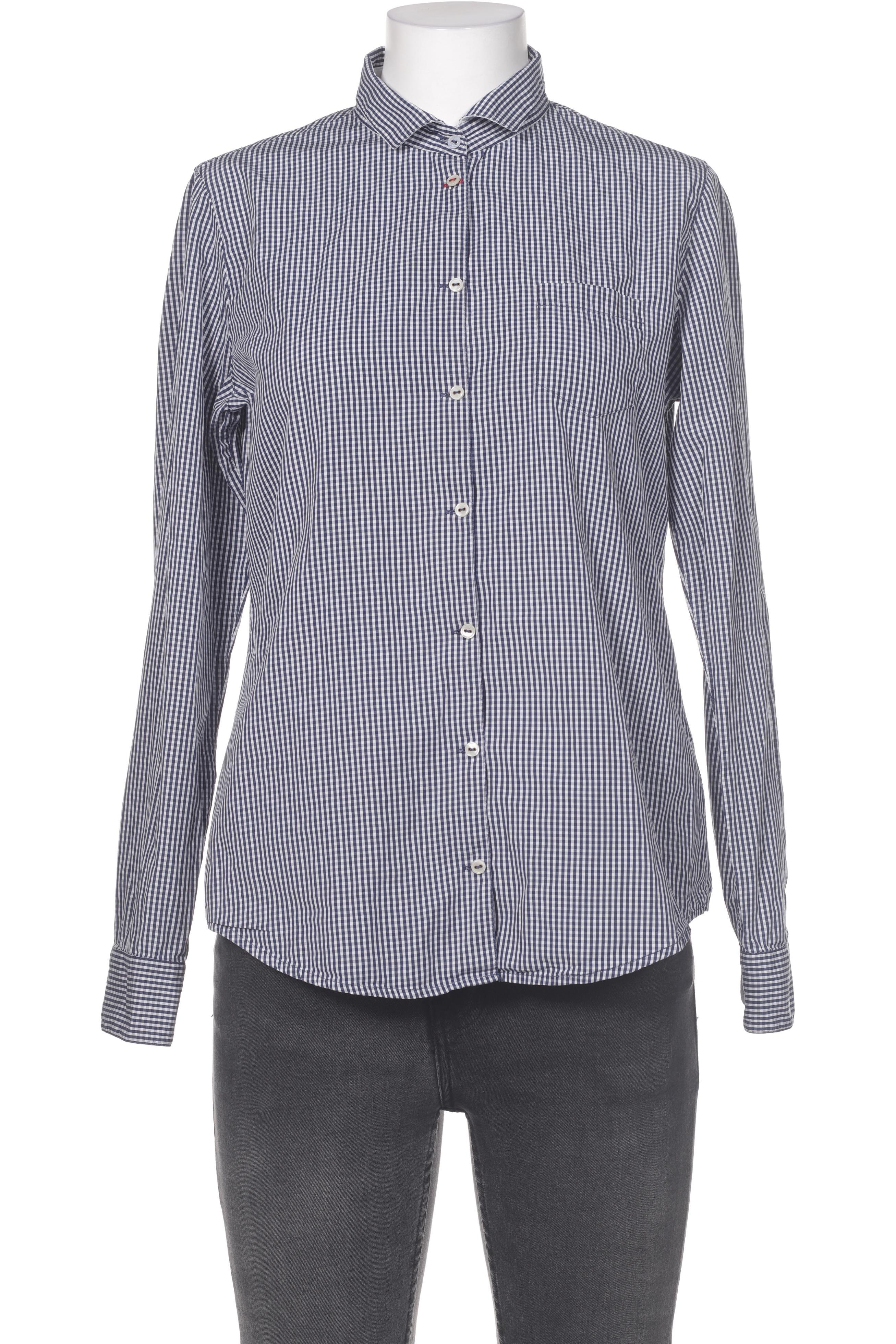 

Marc O Polo Damen Bluse, blau, Gr. 40