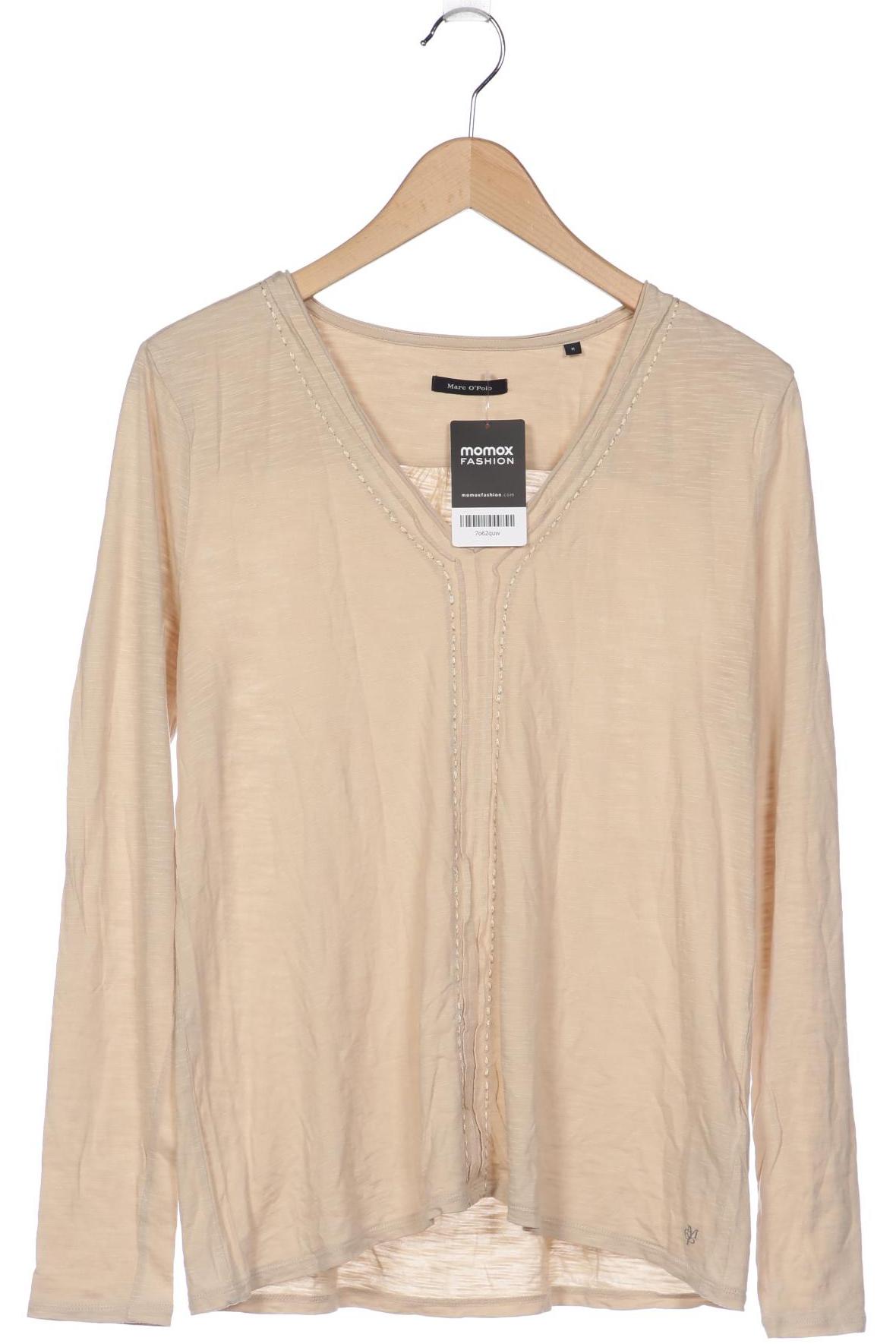 

Marc O Polo Damen Langarmshirt, beige