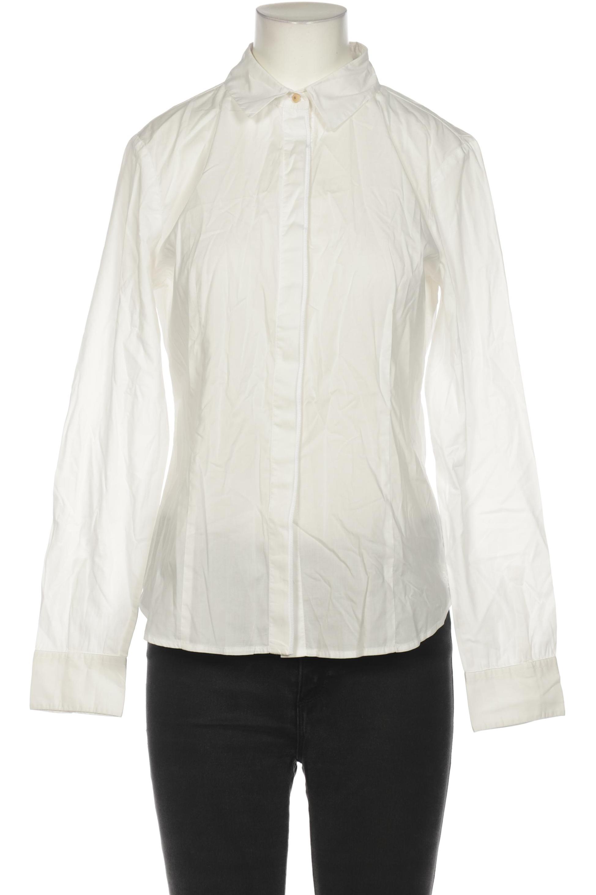

Marc O Polo Damen Bluse, weiß