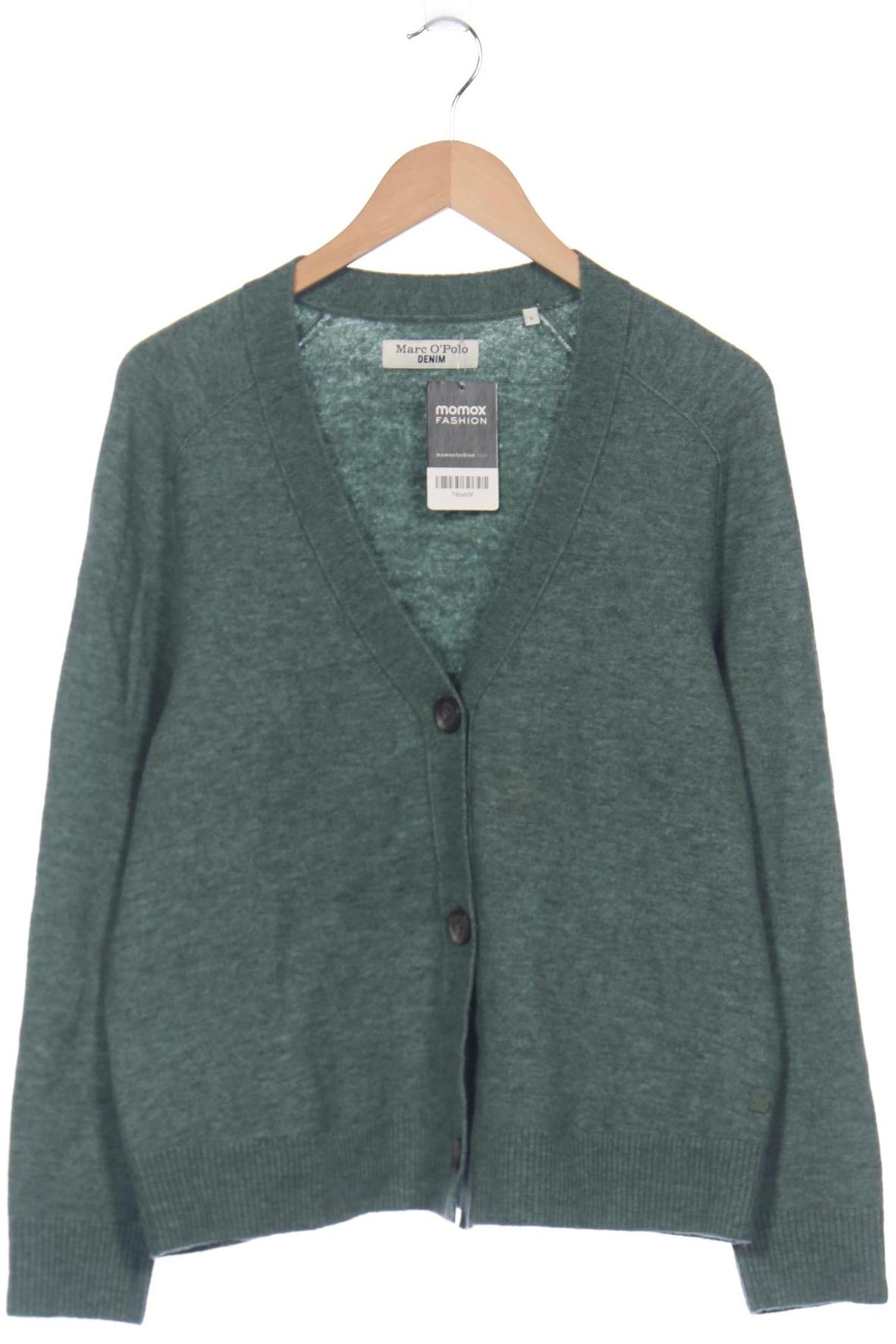 

Marc O Polo Damen Strickjacke, türkis, Gr. 42