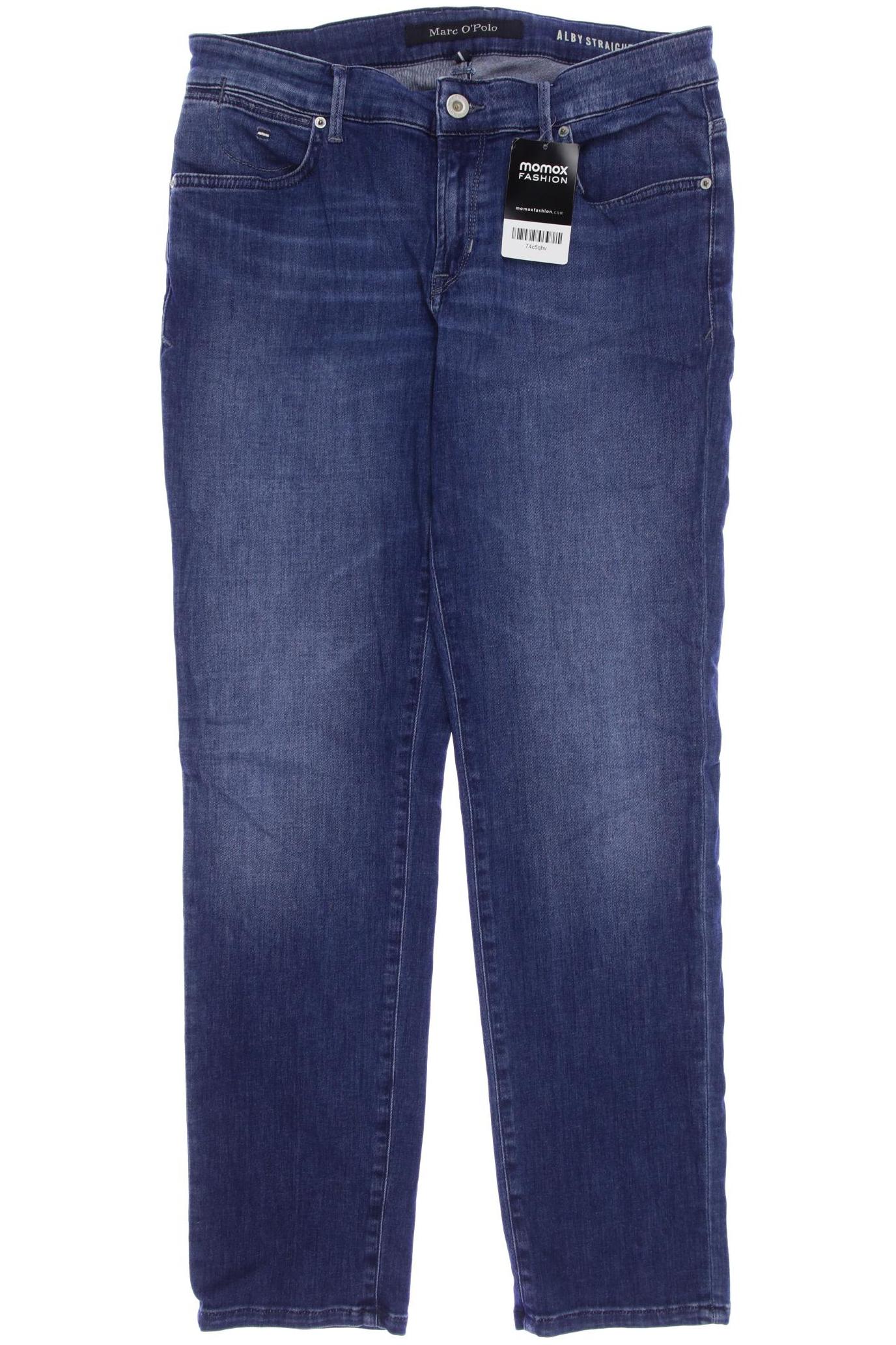 

Marc O Polo Damen Jeans, blau, Gr. 30