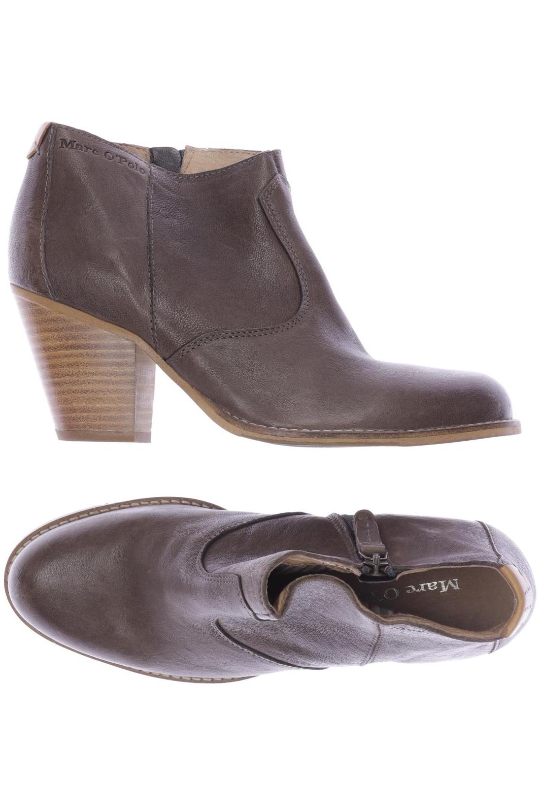 

Marc O Polo Damen Stiefelette, braun, Gr. 5.5