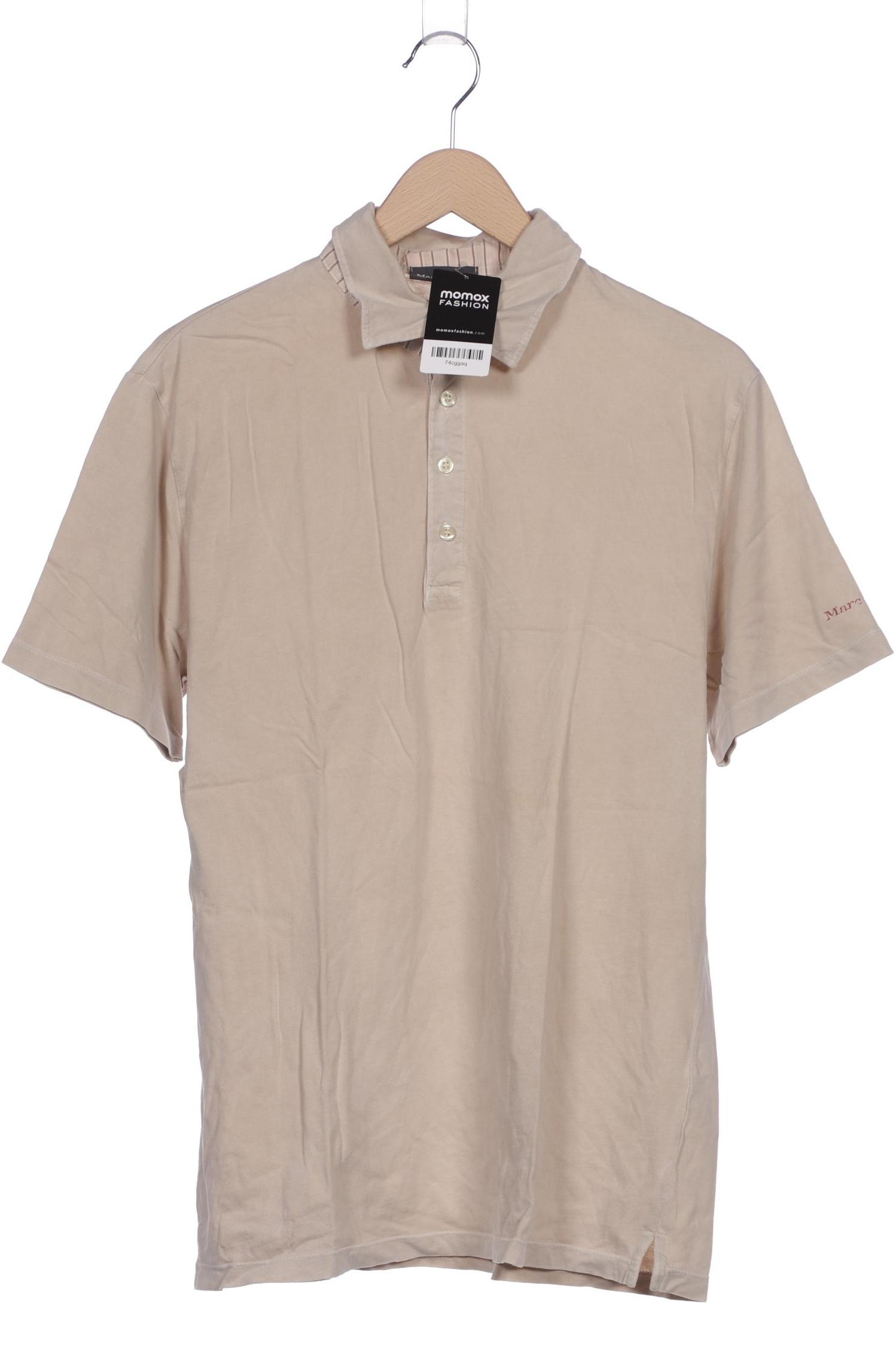 

Marc O Polo Herren Poloshirt, beige, Gr. 52