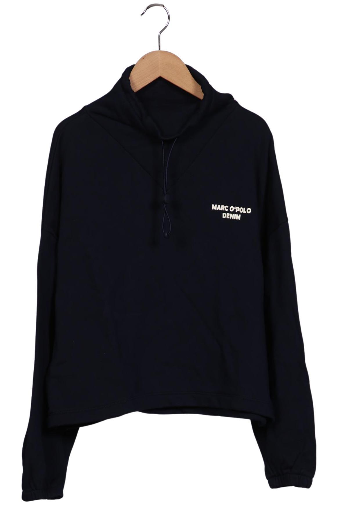

Marc O Polo Damen Sweatshirt, marineblau, Gr. 38