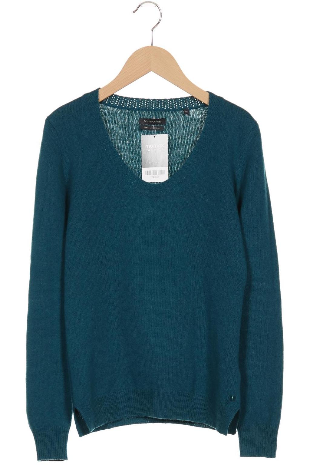 

Marc O Polo Damen Pullover, blau, Gr. 34