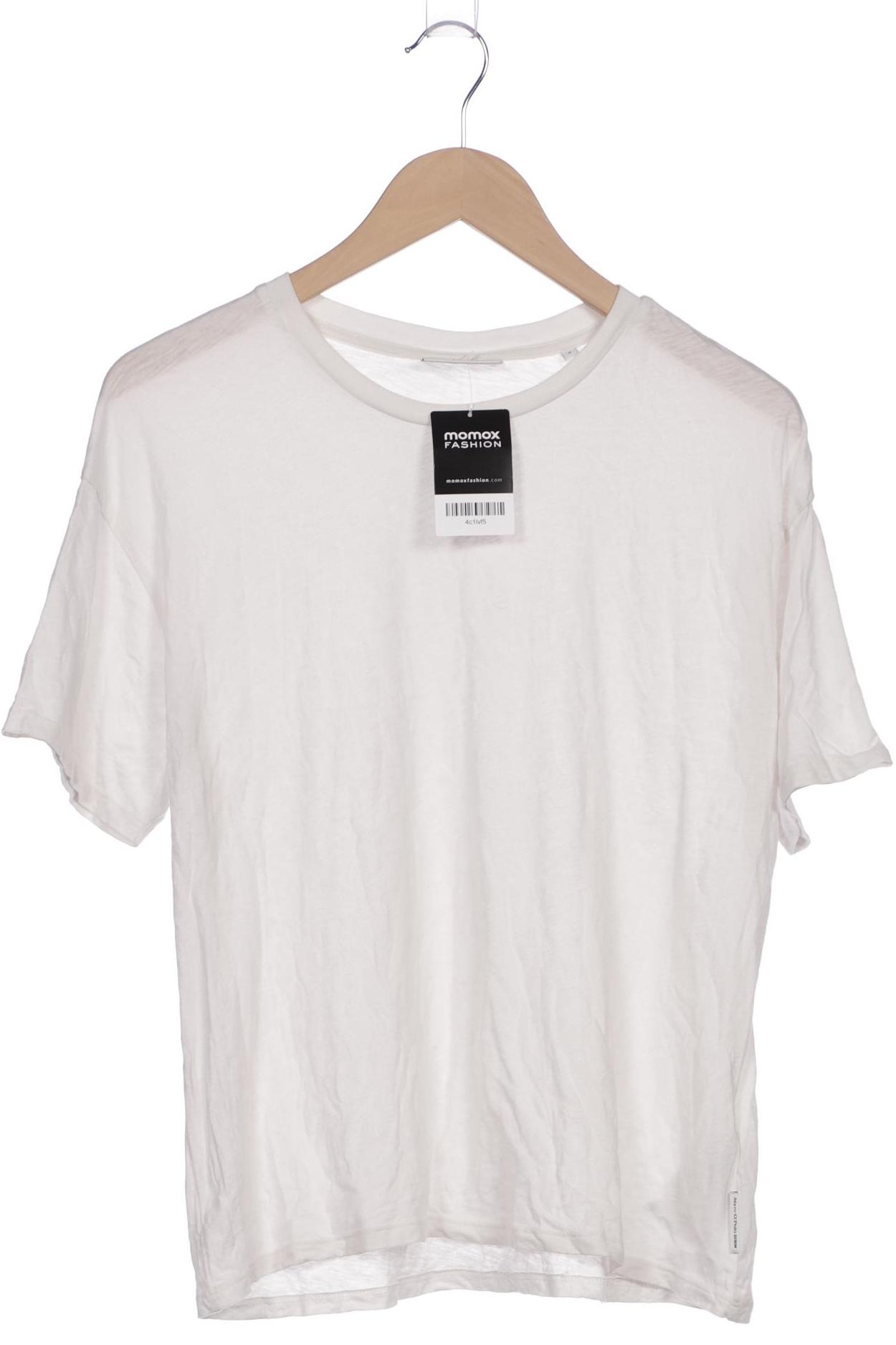 

Marc O Polo Damen T-Shirt, weiß, Gr. 36