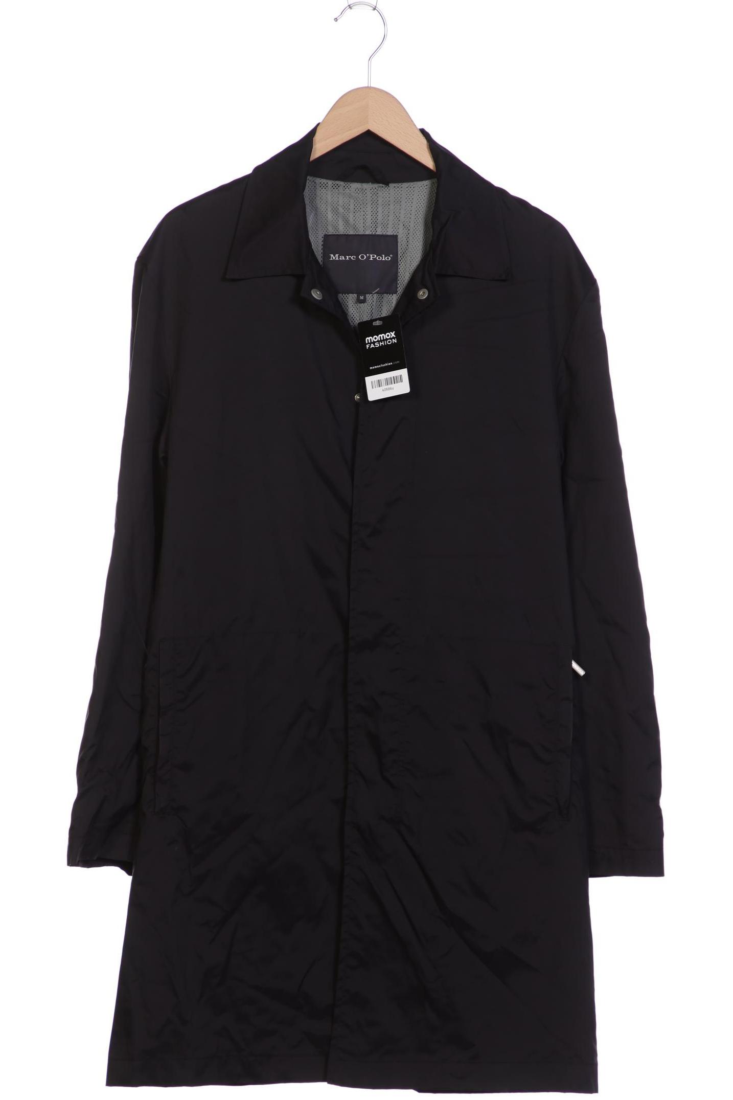 

Marc O Polo Herren Mantel, marineblau, Gr. 48