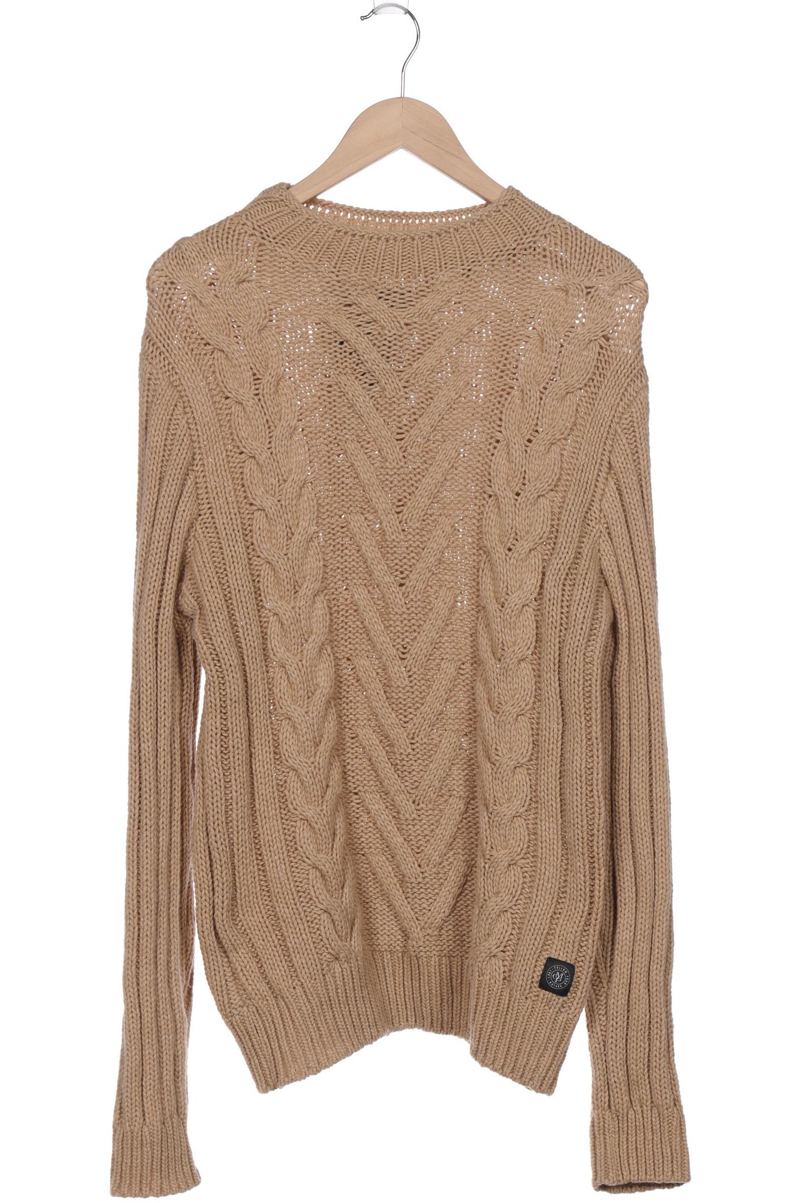 

Marc O Polo Herren Pullover, beige