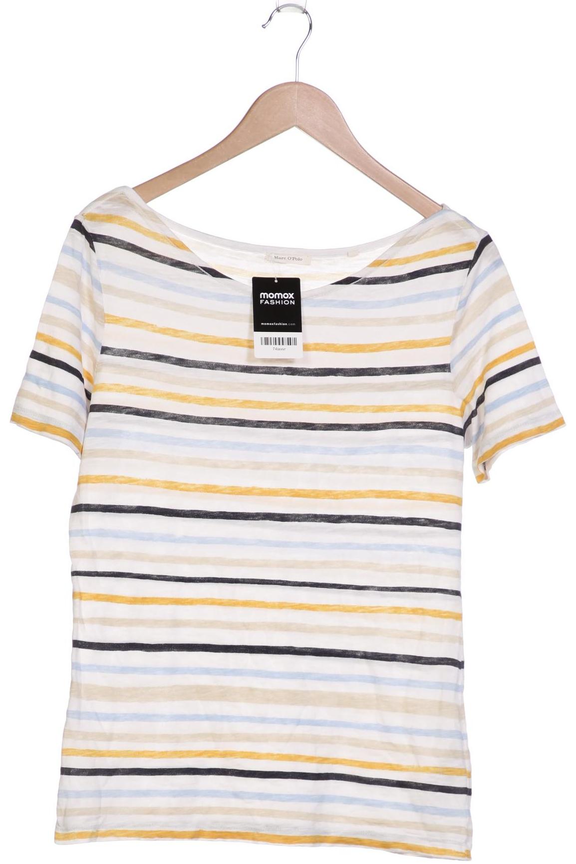 

Marc O Polo Damen T-Shirt, weiß, Gr. 36