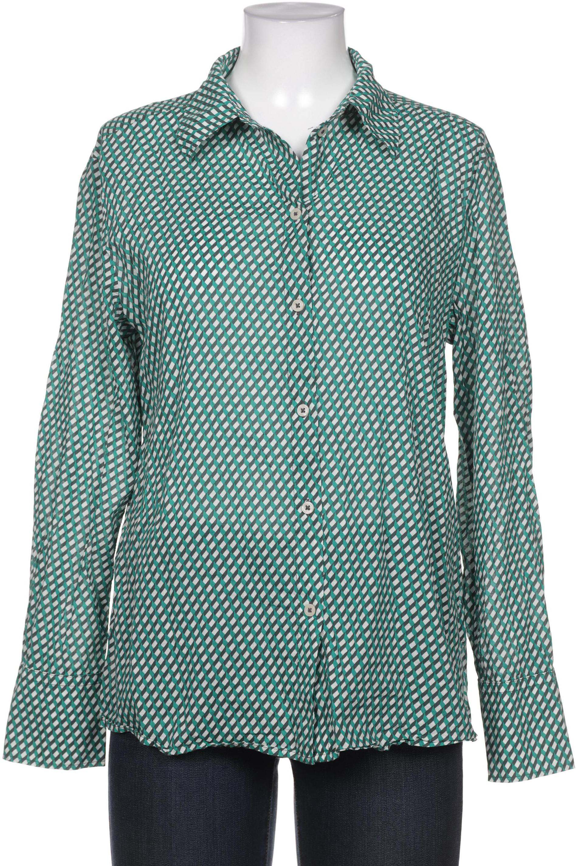 

Marc O Polo Damen Bluse, grün, Gr. 40