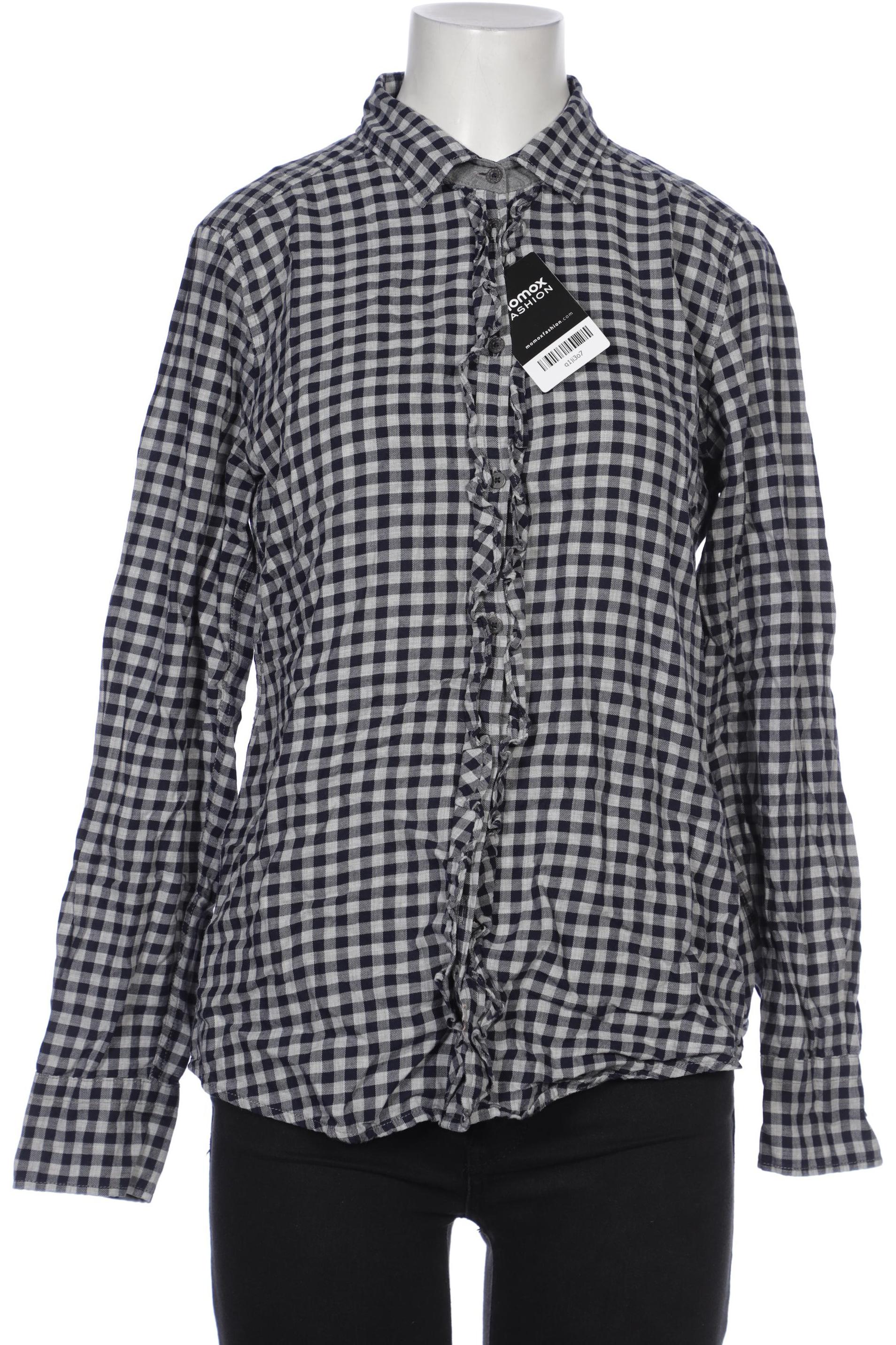 

Marc O Polo Damen Bluse, marineblau