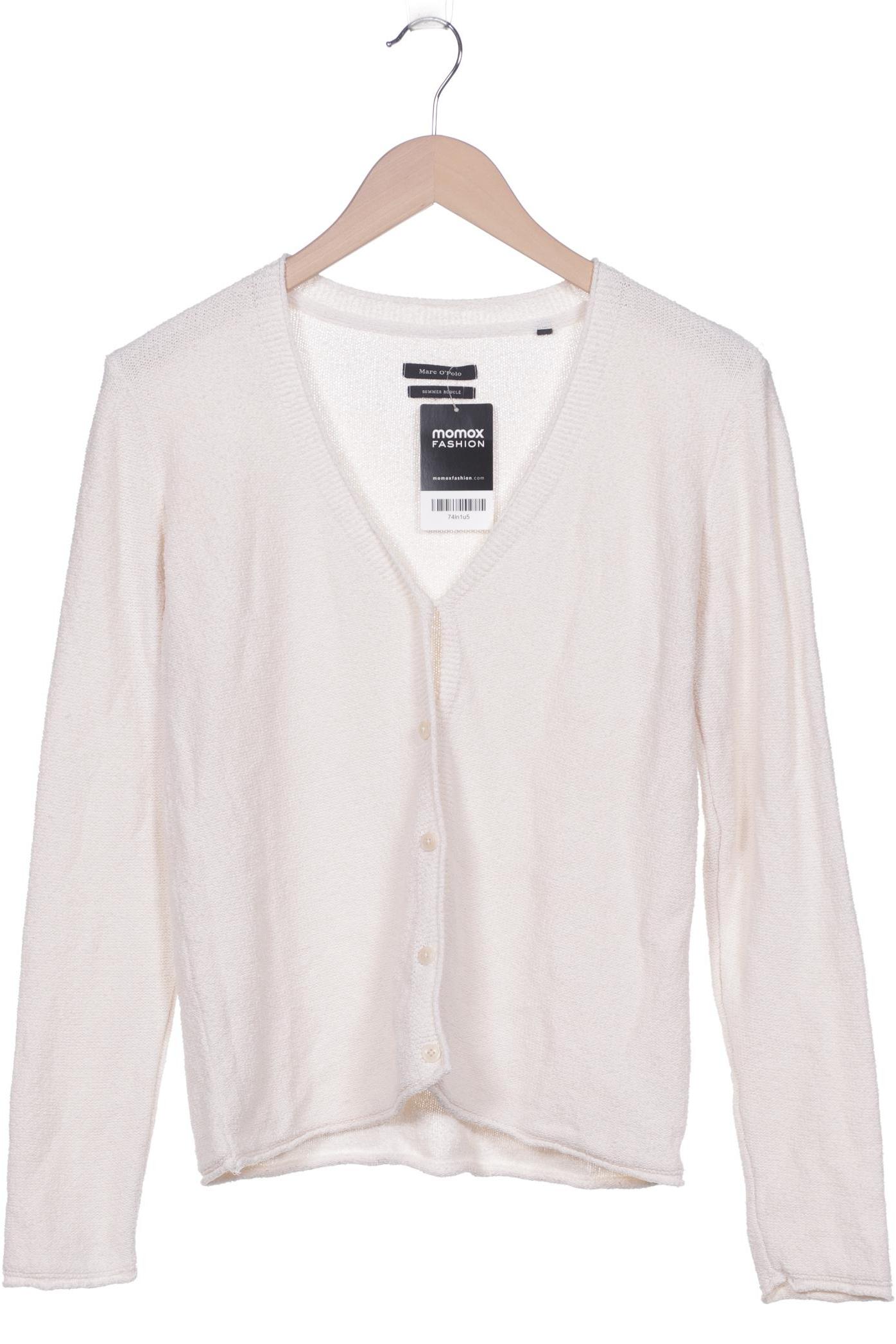 

Marc O Polo Damen Strickjacke, cremeweiß