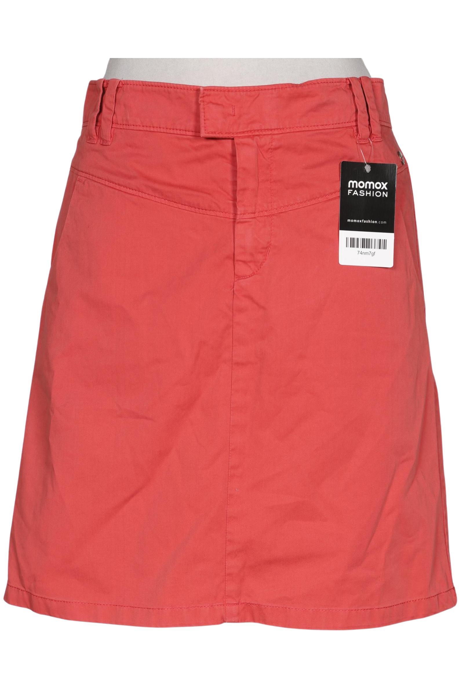 

Marc O Polo Damen Rock, rot, Gr. 36