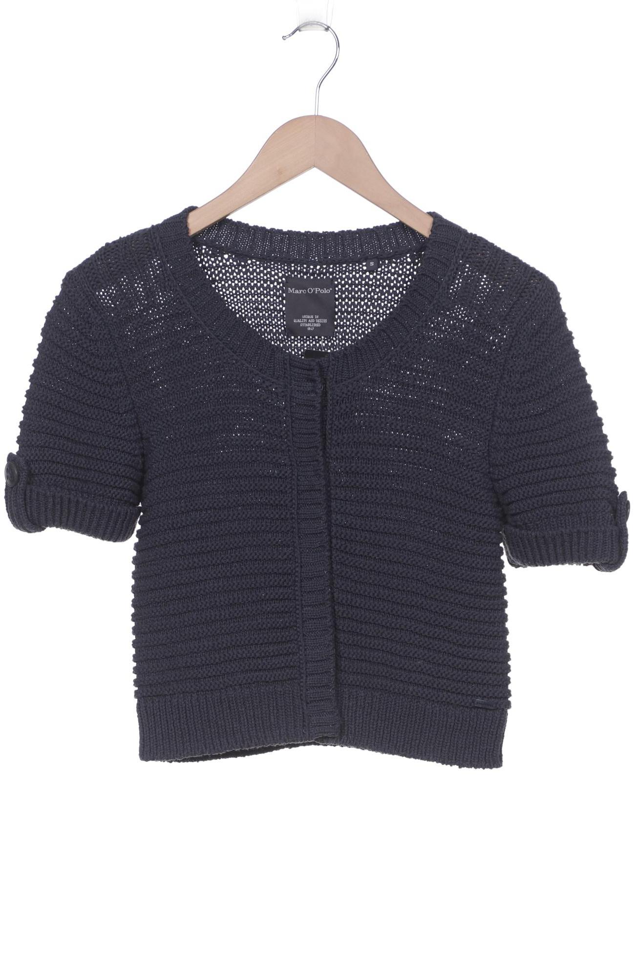 

Marc O Polo Damen Strickjacke, marineblau, Gr. 36
