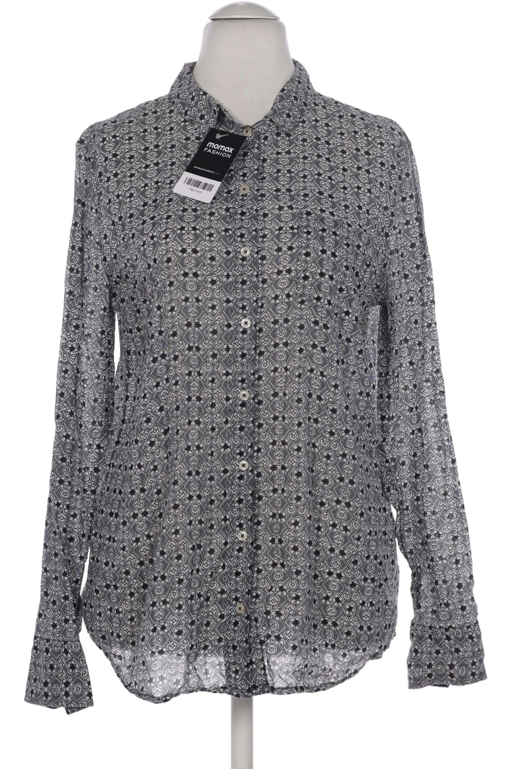 

Marc O Polo Damen Bluse, grau, Gr. 40