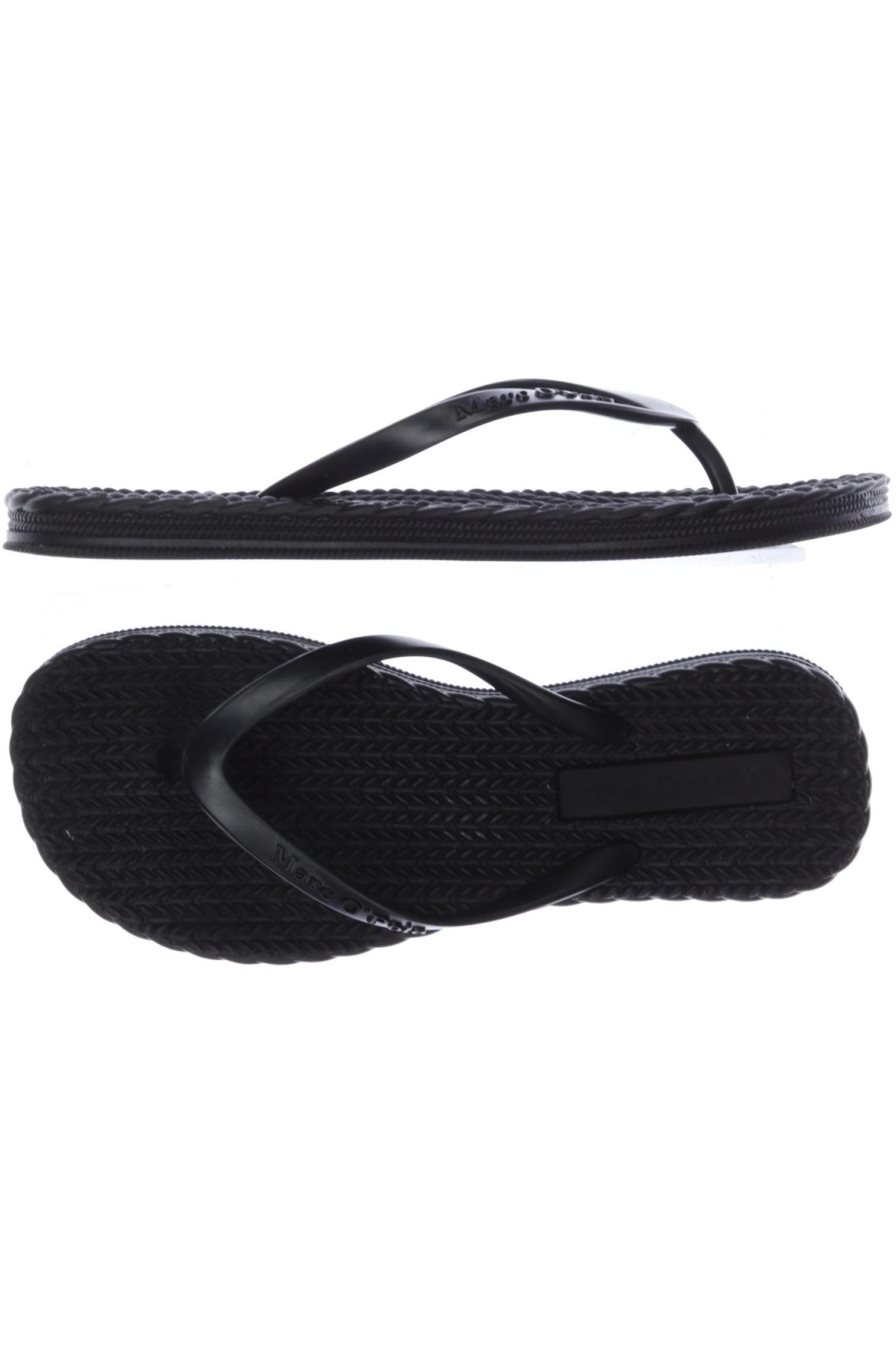

Marc O Polo Damen Sandale, schwarz, Gr. 36