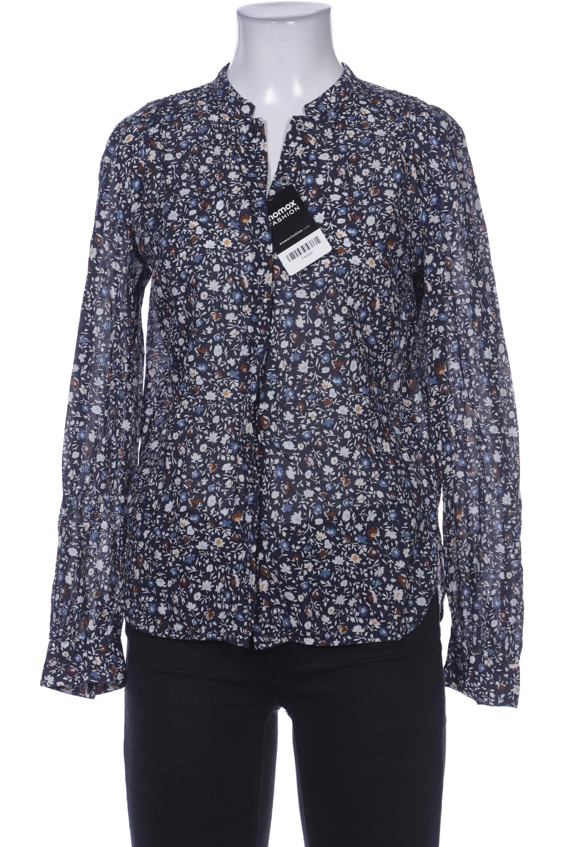

Marc O Polo Damen Bluse, marineblau, Gr. 34