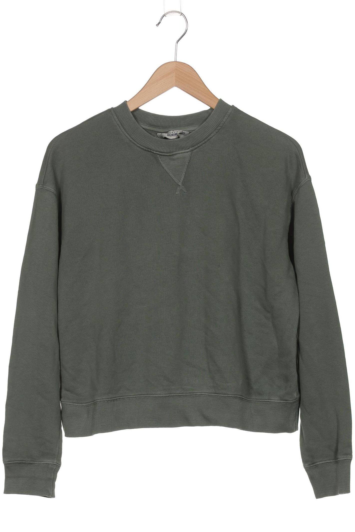 

Marc O Polo Damen Sweatshirt, grün, Gr. 34