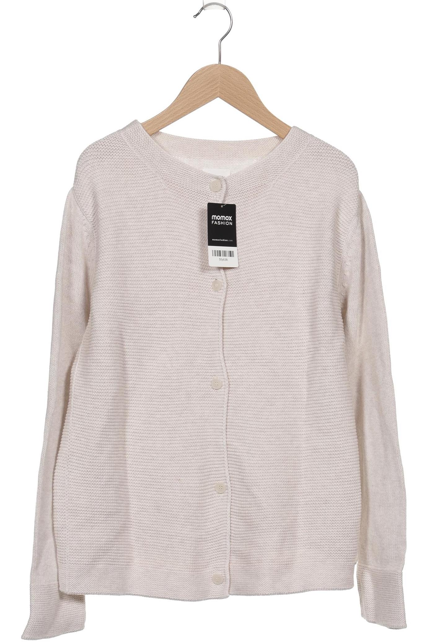 

Marc O Polo Damen Strickjacke, beige, Gr. 38