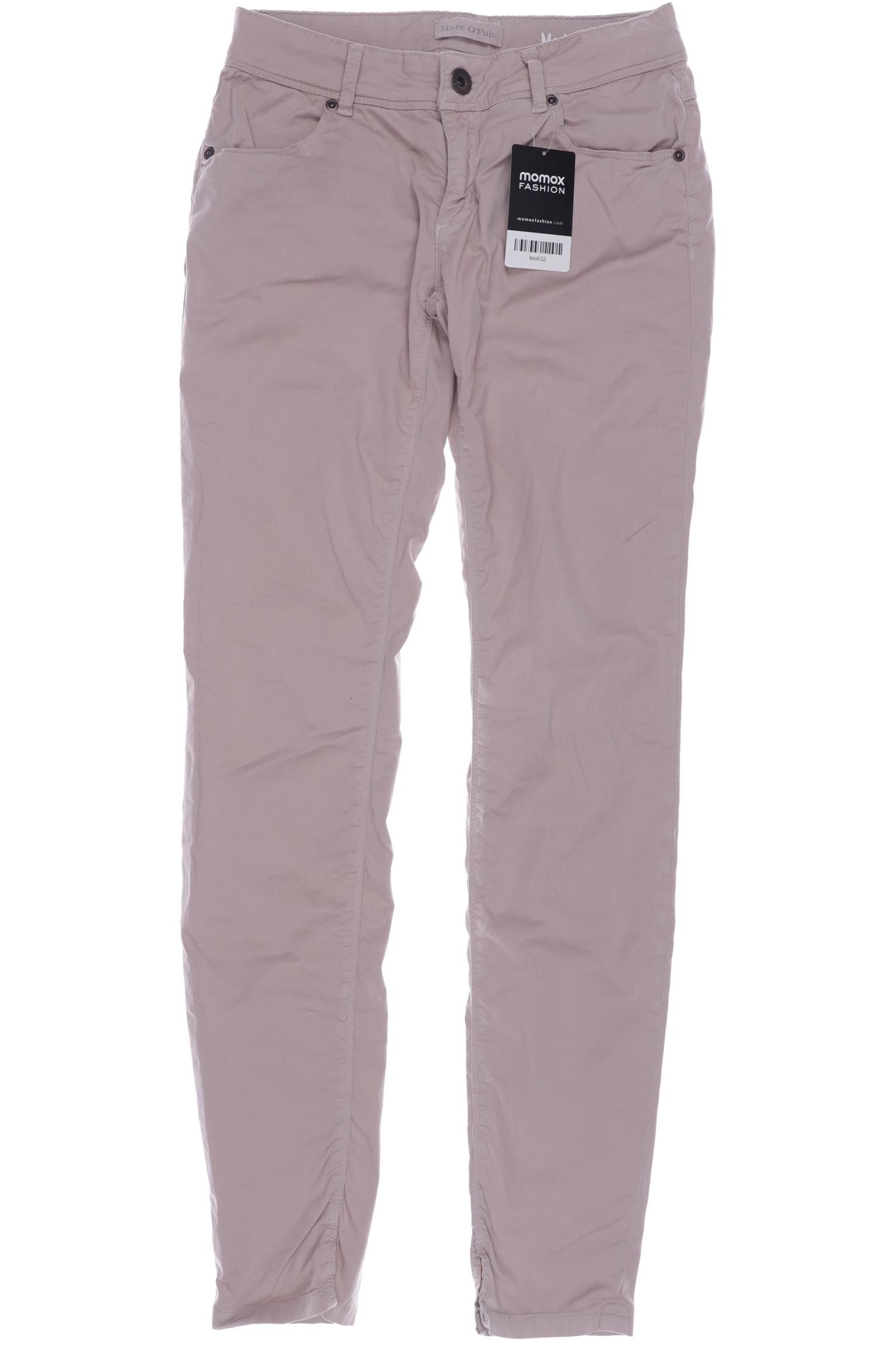 

Marc O Polo Damen Stoffhose, pink, Gr. 26