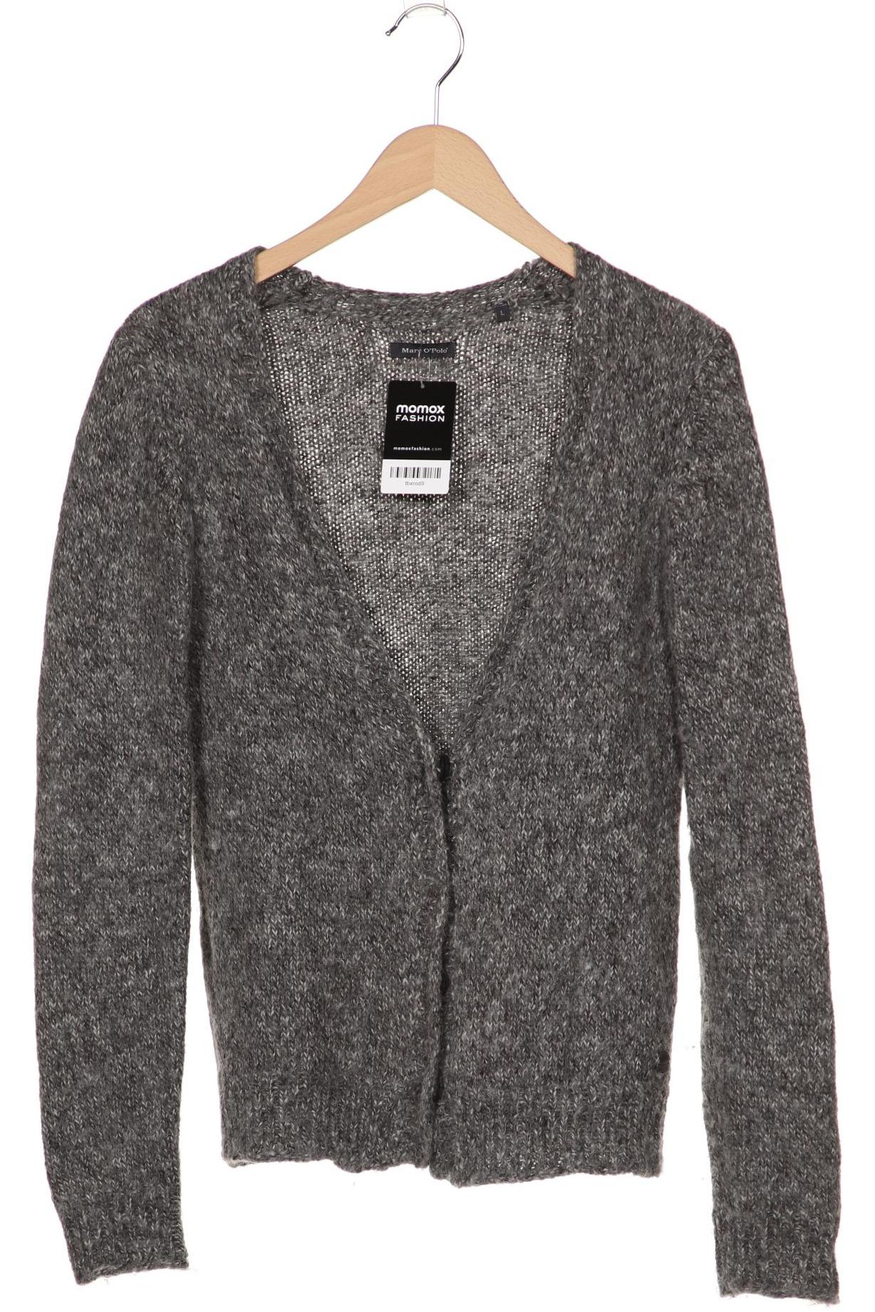 

Marc O Polo Damen Strickjacke, grau
