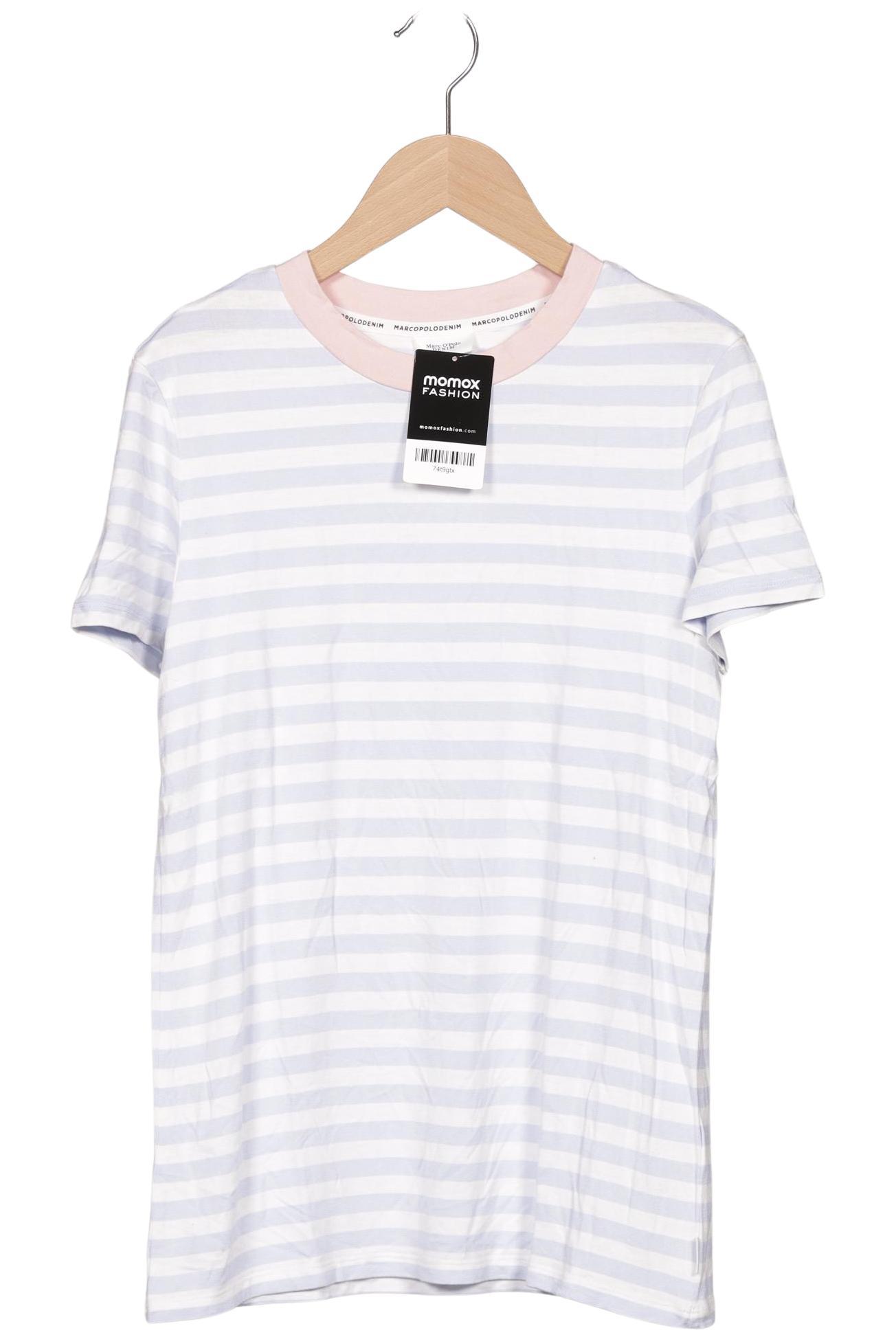 

Marc O Polo Damen T-Shirt, mehrfarbig, Gr. 36