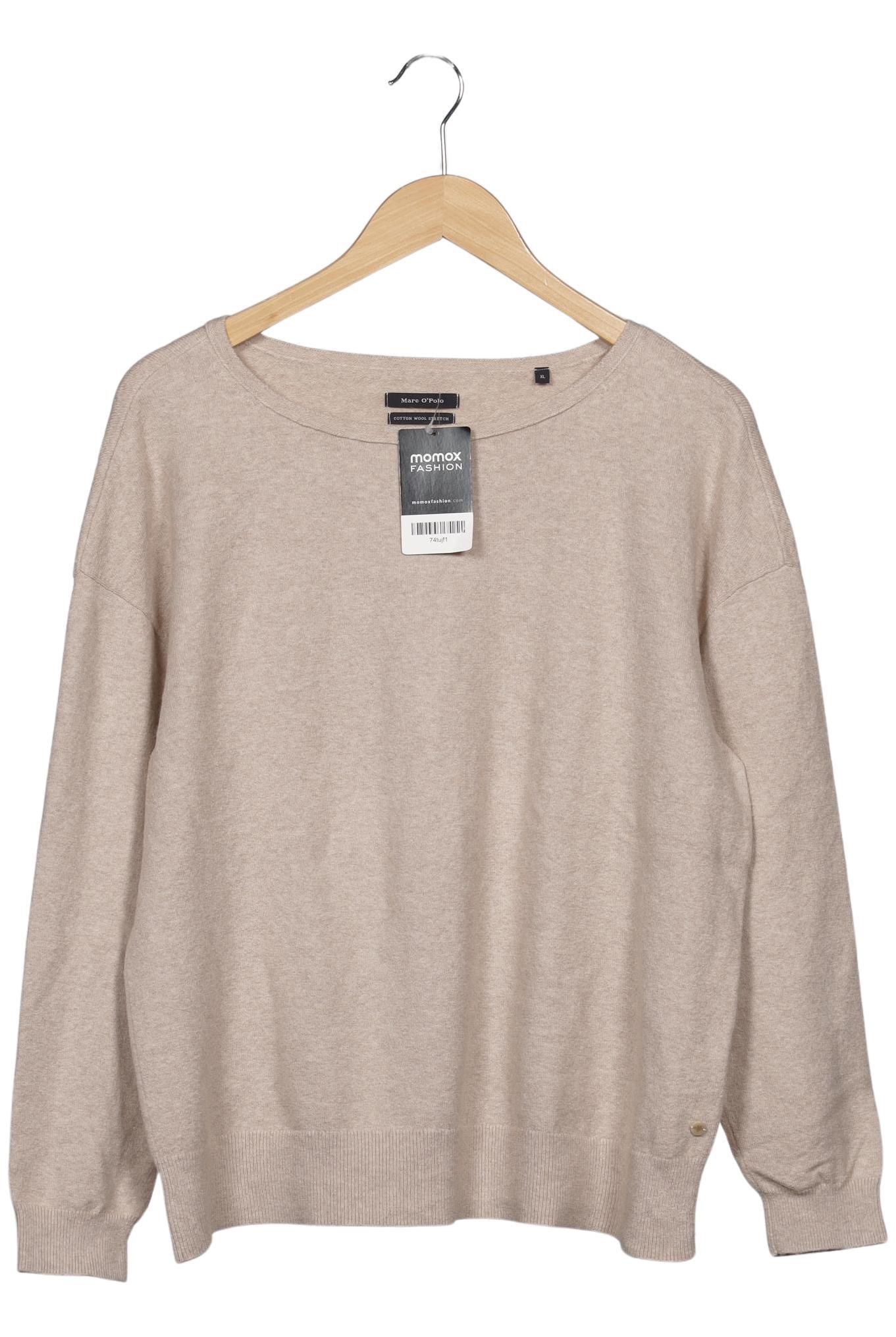 

Marc O Polo Damen Pullover, beige, Gr. 44