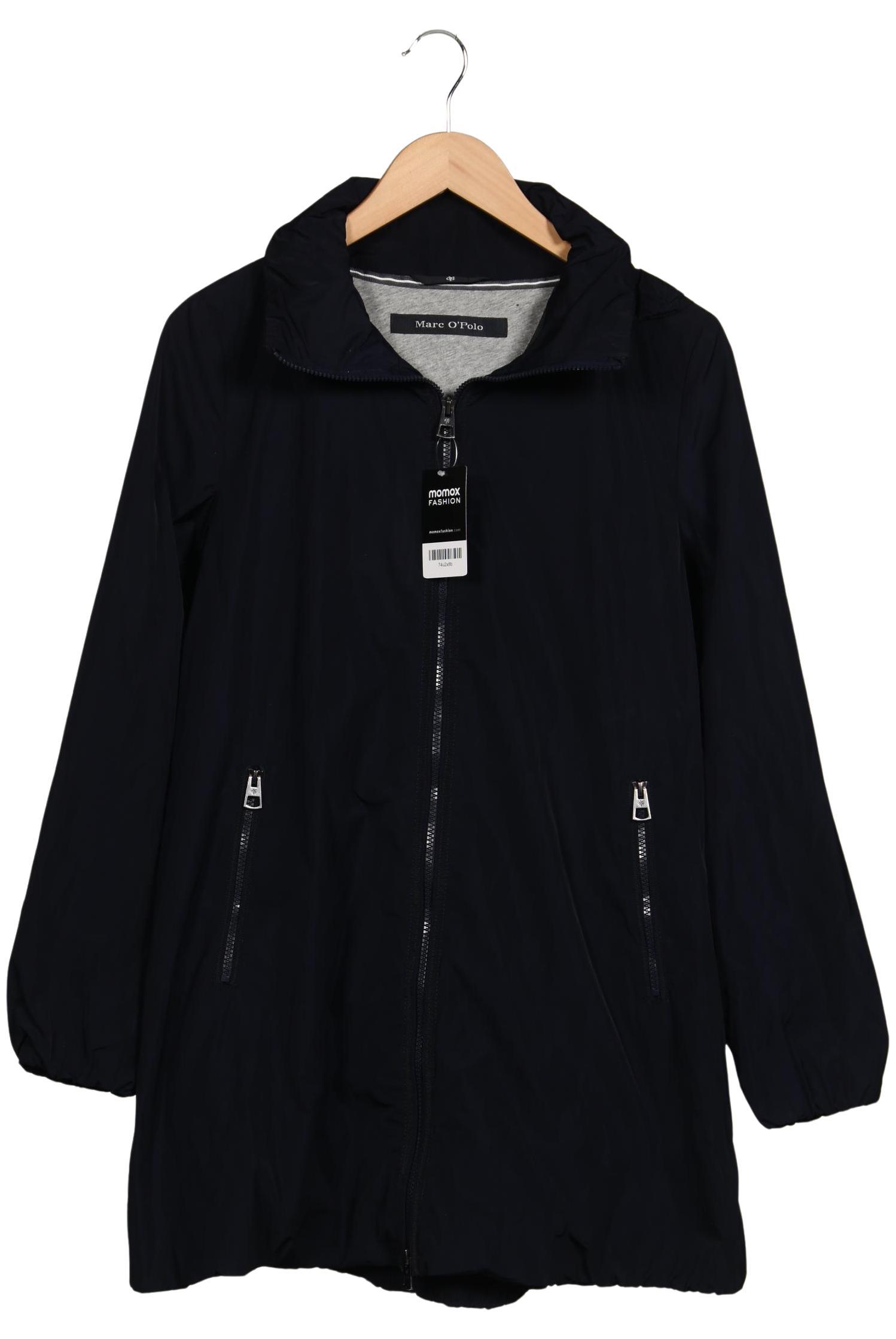 

Marc O Polo Damen Mantel, marineblau, Gr. 36