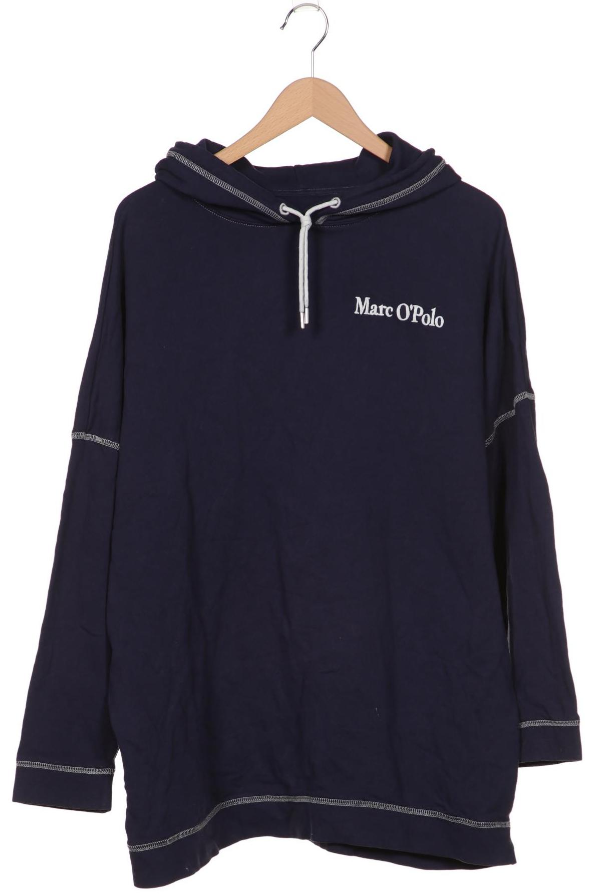 

Marc O Polo Herren Kapuzenpullover, marineblau