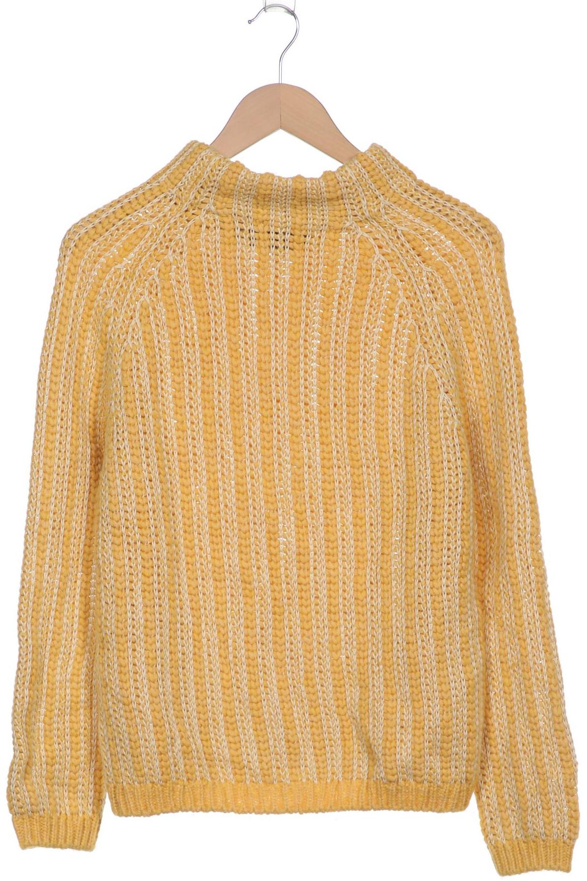 

Marc O Polo Damen Pullover, gelb, Gr. 36