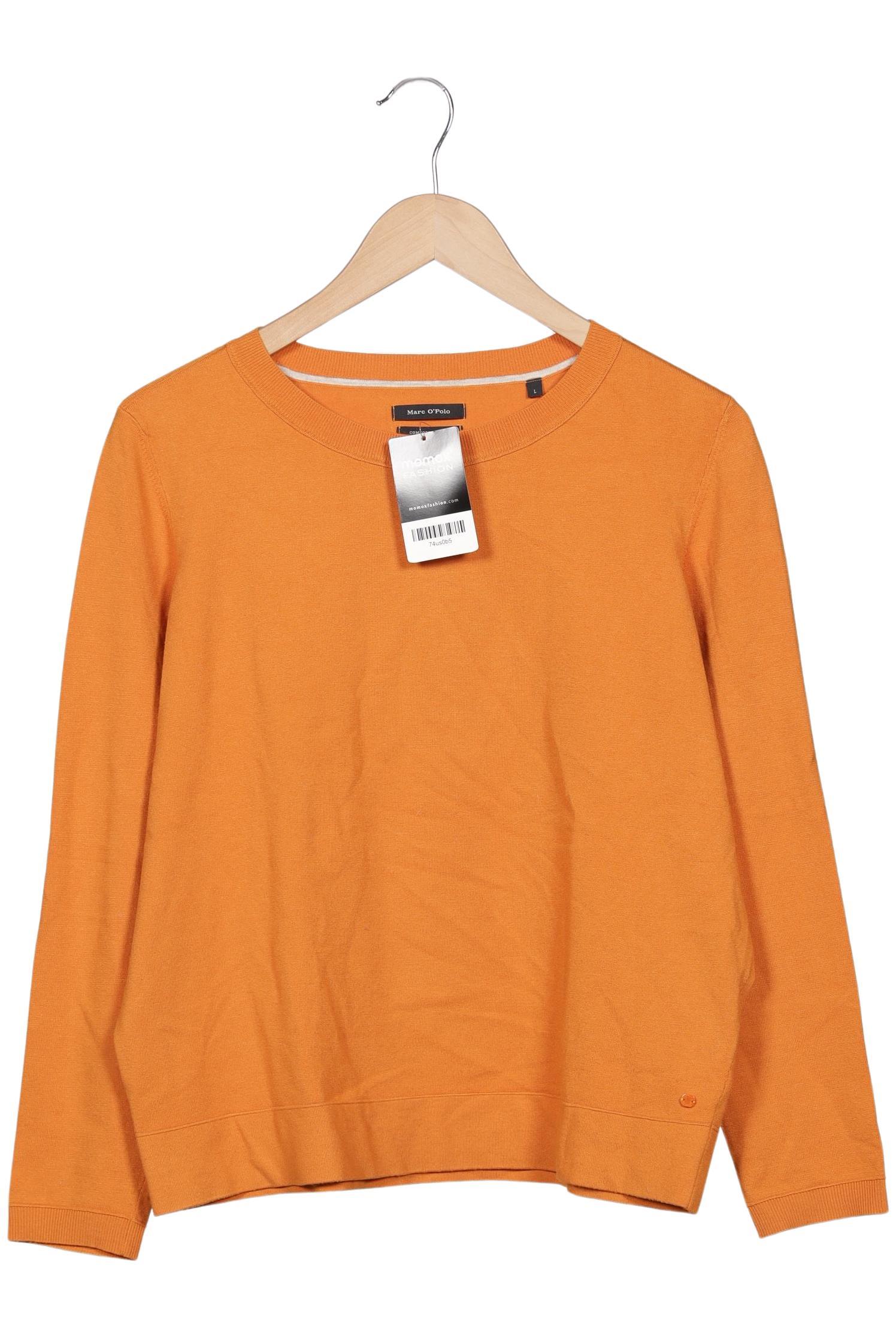 

Marc O Polo Damen Pullover, orange, Gr. 42