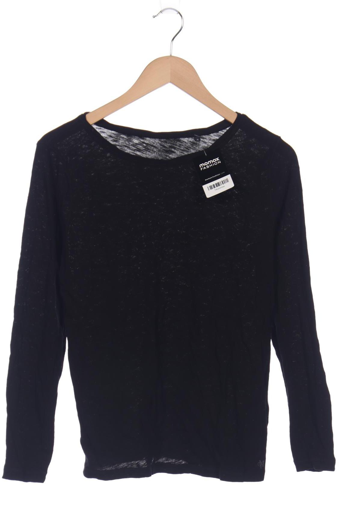 

Marc O Polo Damen Langarmshirt, schwarz
