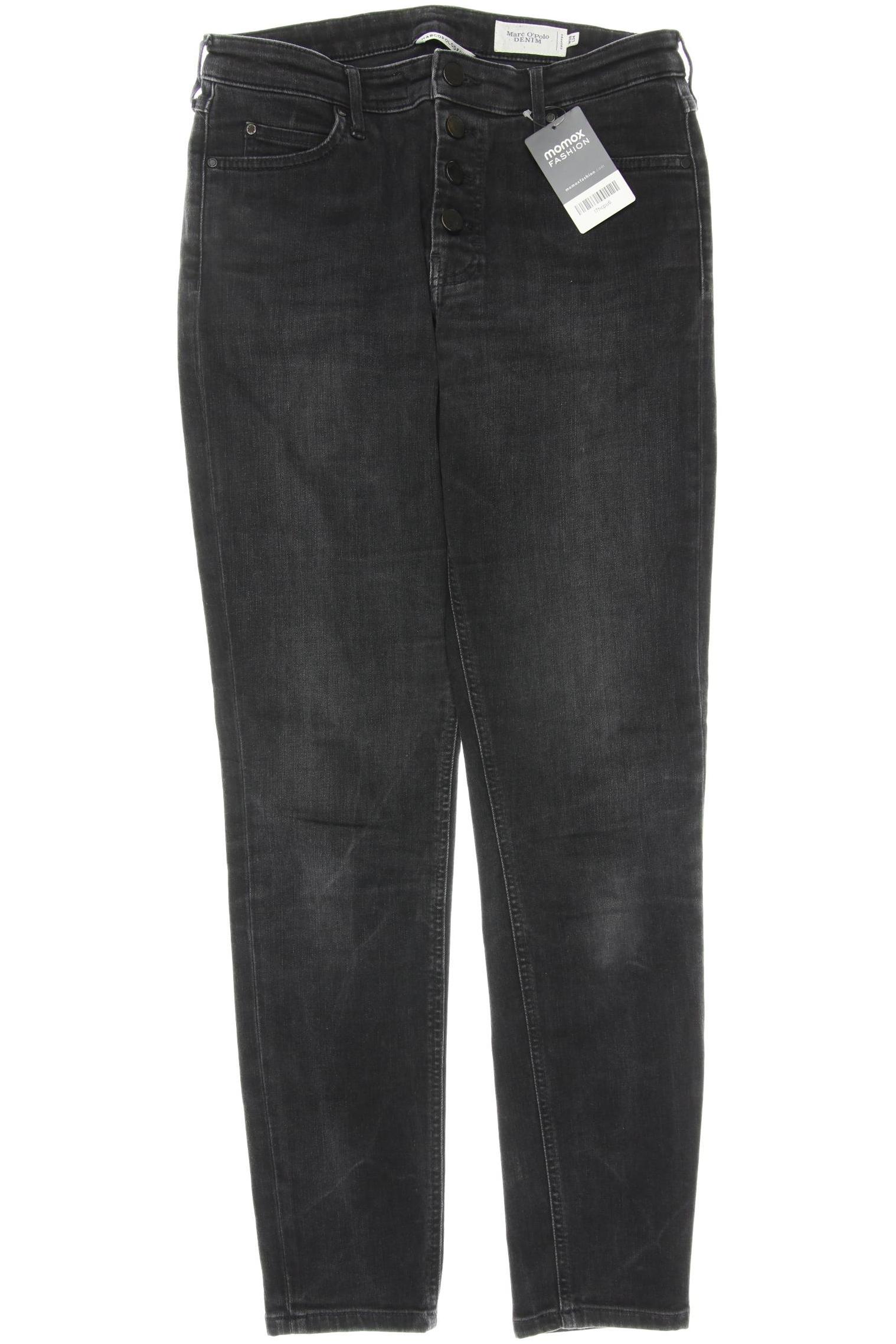 

Marc O Polo Damen Jeans, schwarz, Gr. 30