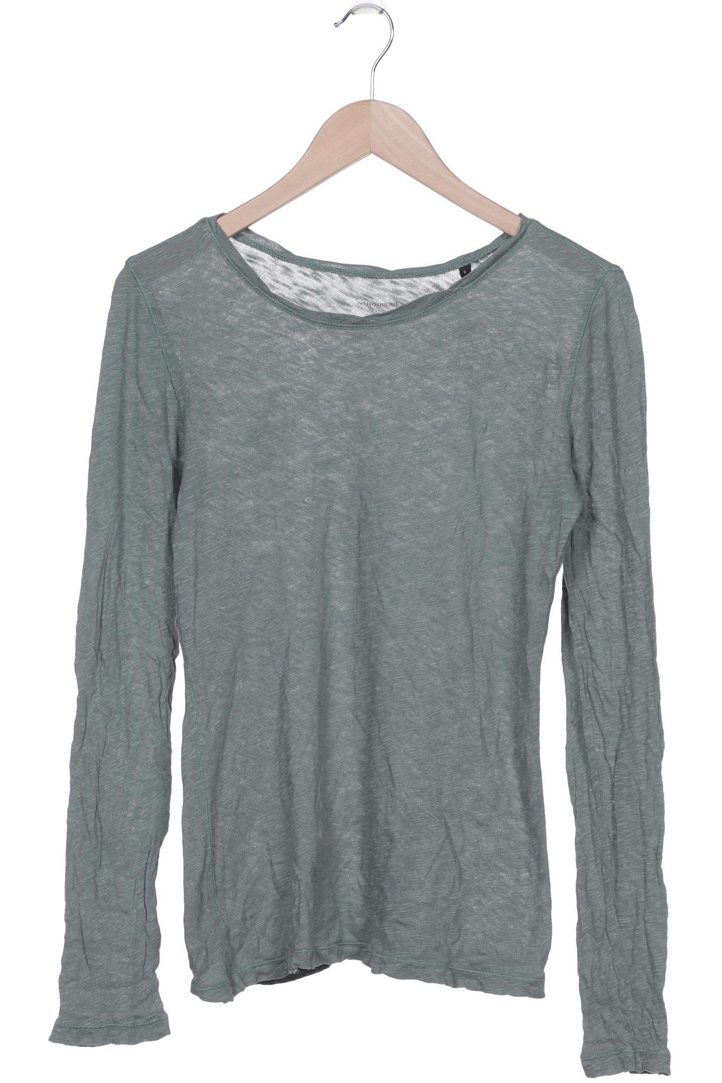 

Marc O Polo Damen Langarmshirt, grün, Gr. 38