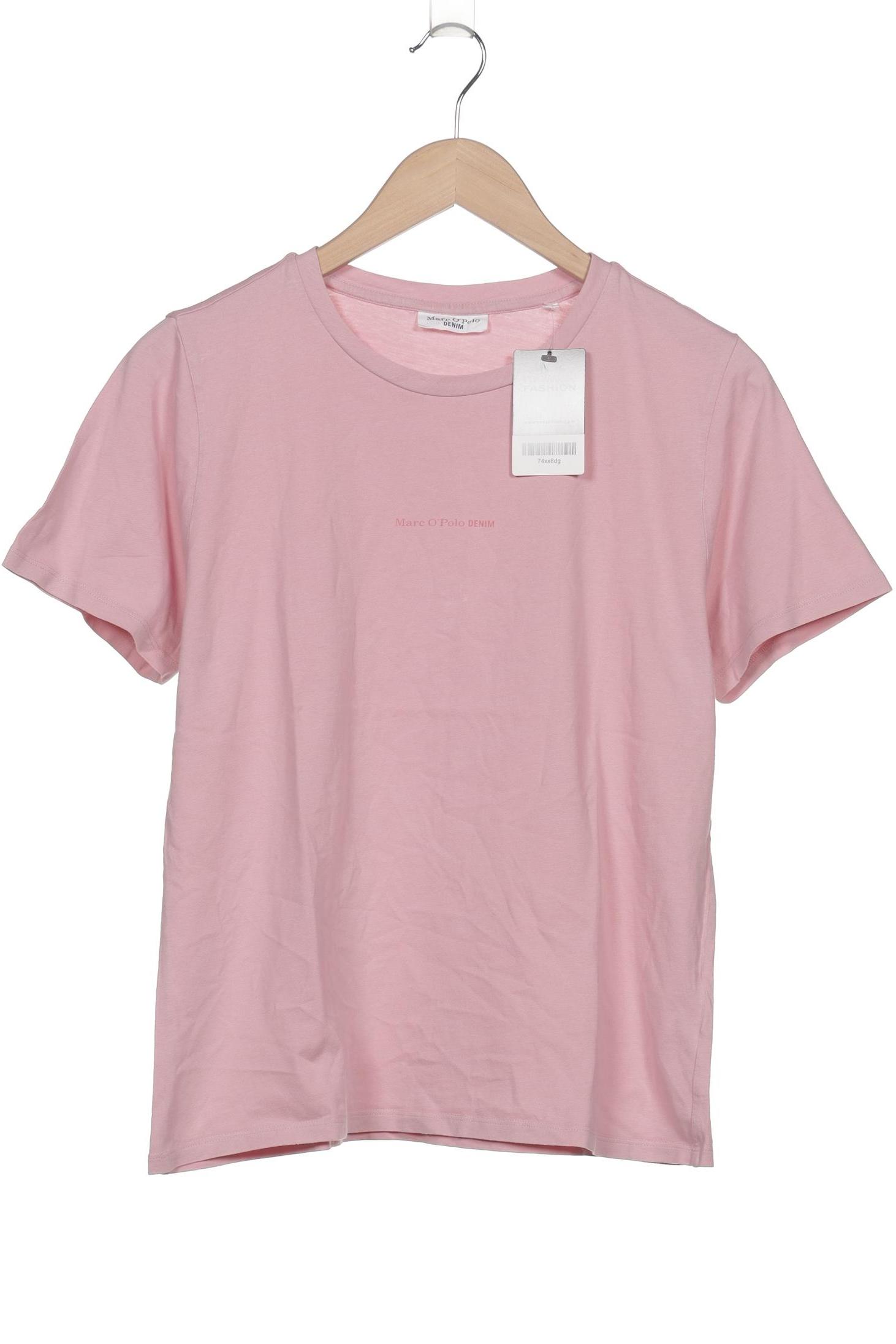 

Marc O Polo Damen T-Shirt, pink, Gr. 42