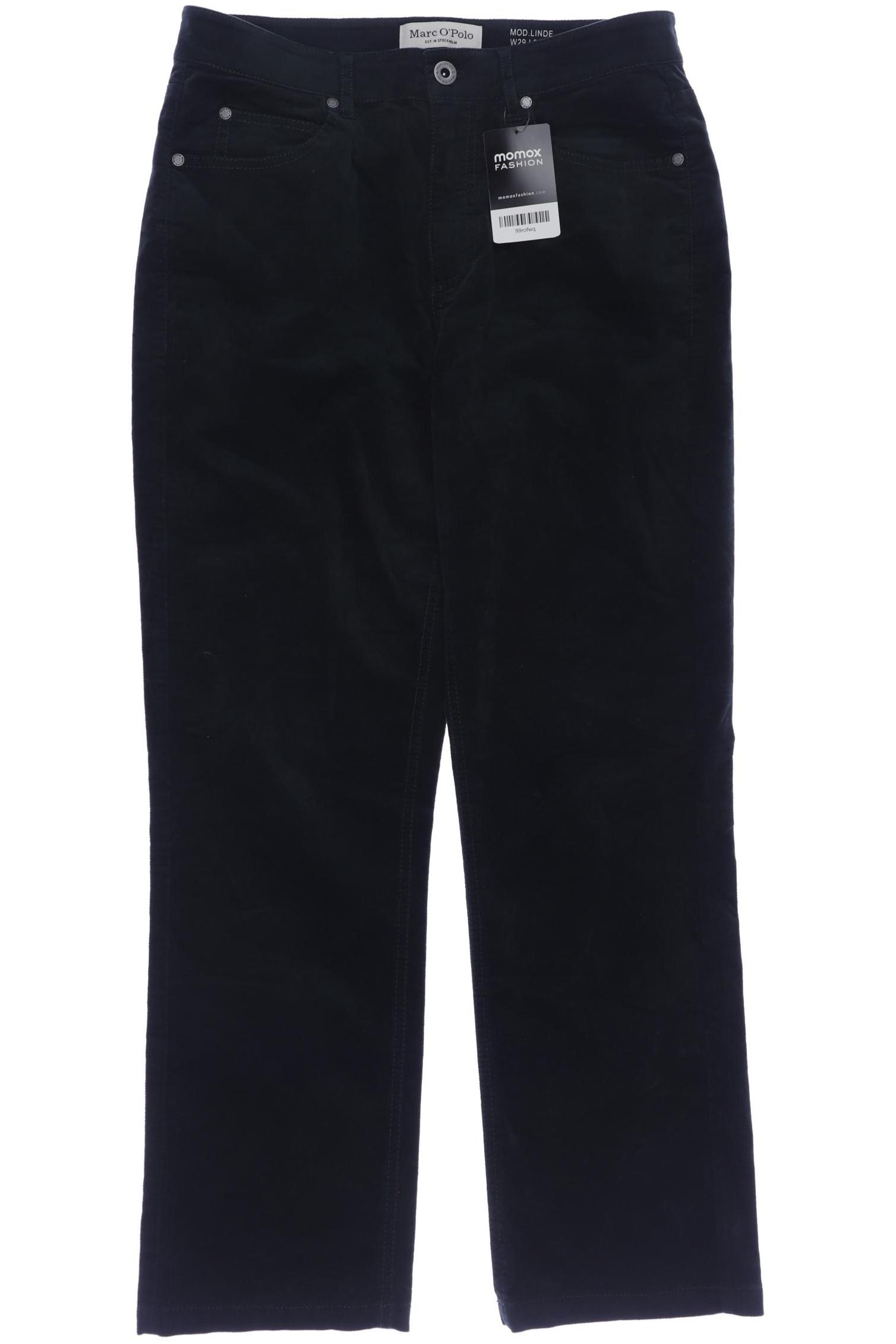 

Marc O Polo Damen Stoffhose, grün, Gr. 29